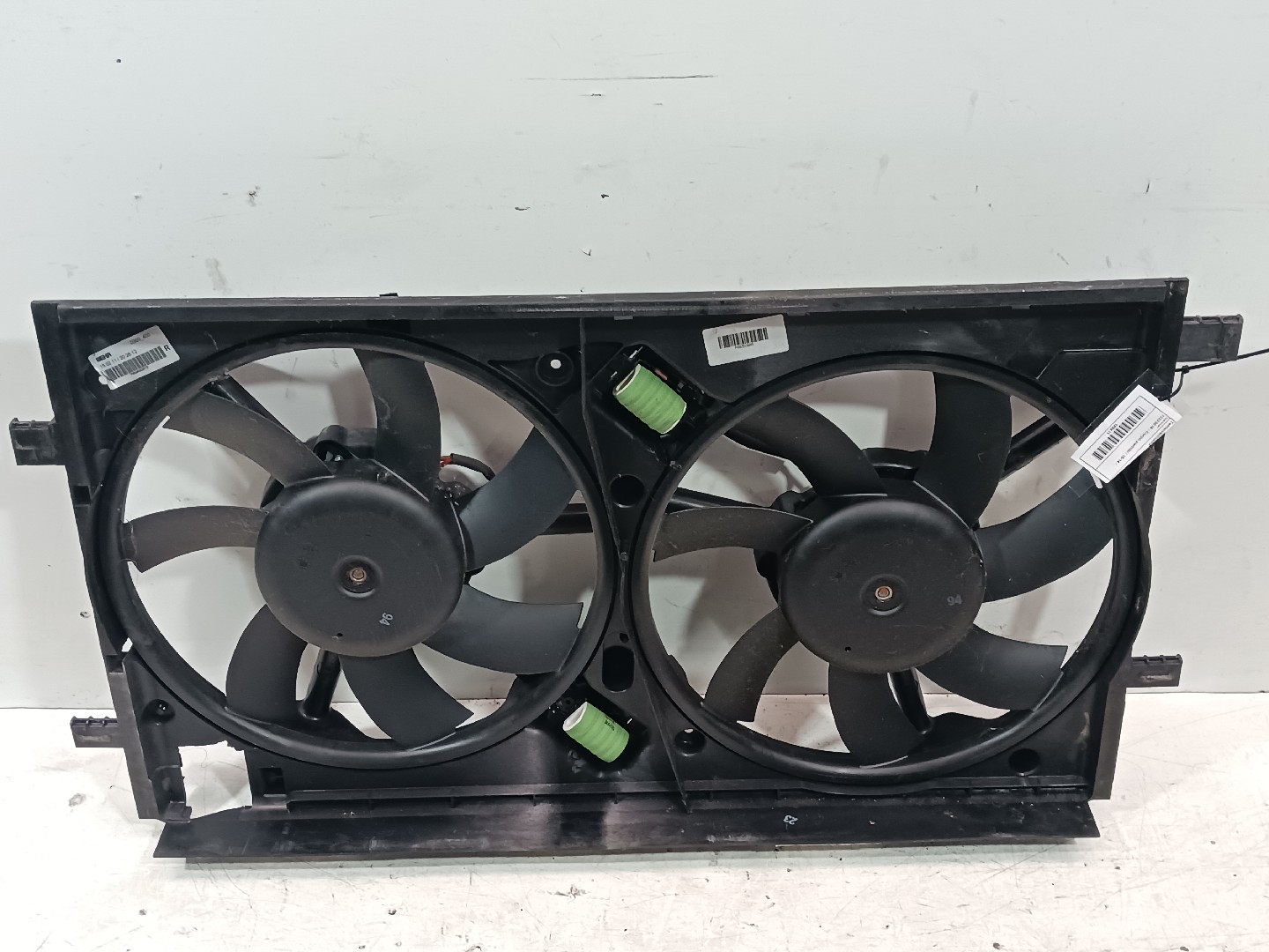 Termoventilador OPEL INSIGNIA A (G09) | 08 - 17