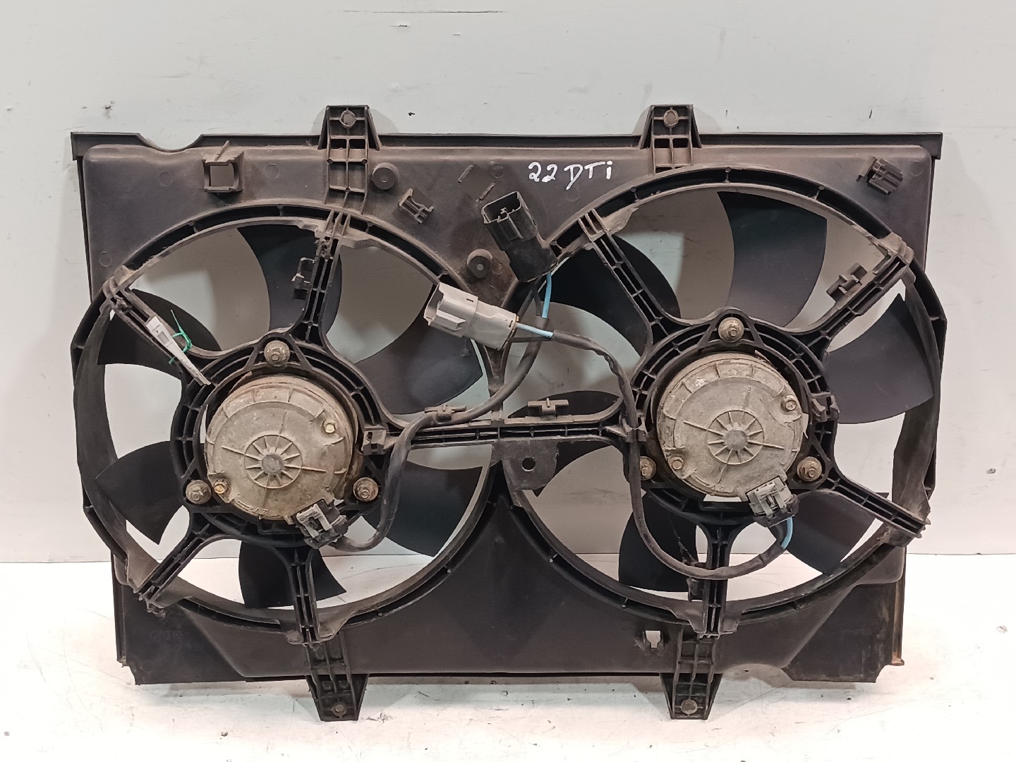 Termoventilador OPEL FRONTERA B (U99) | 98 - 04
