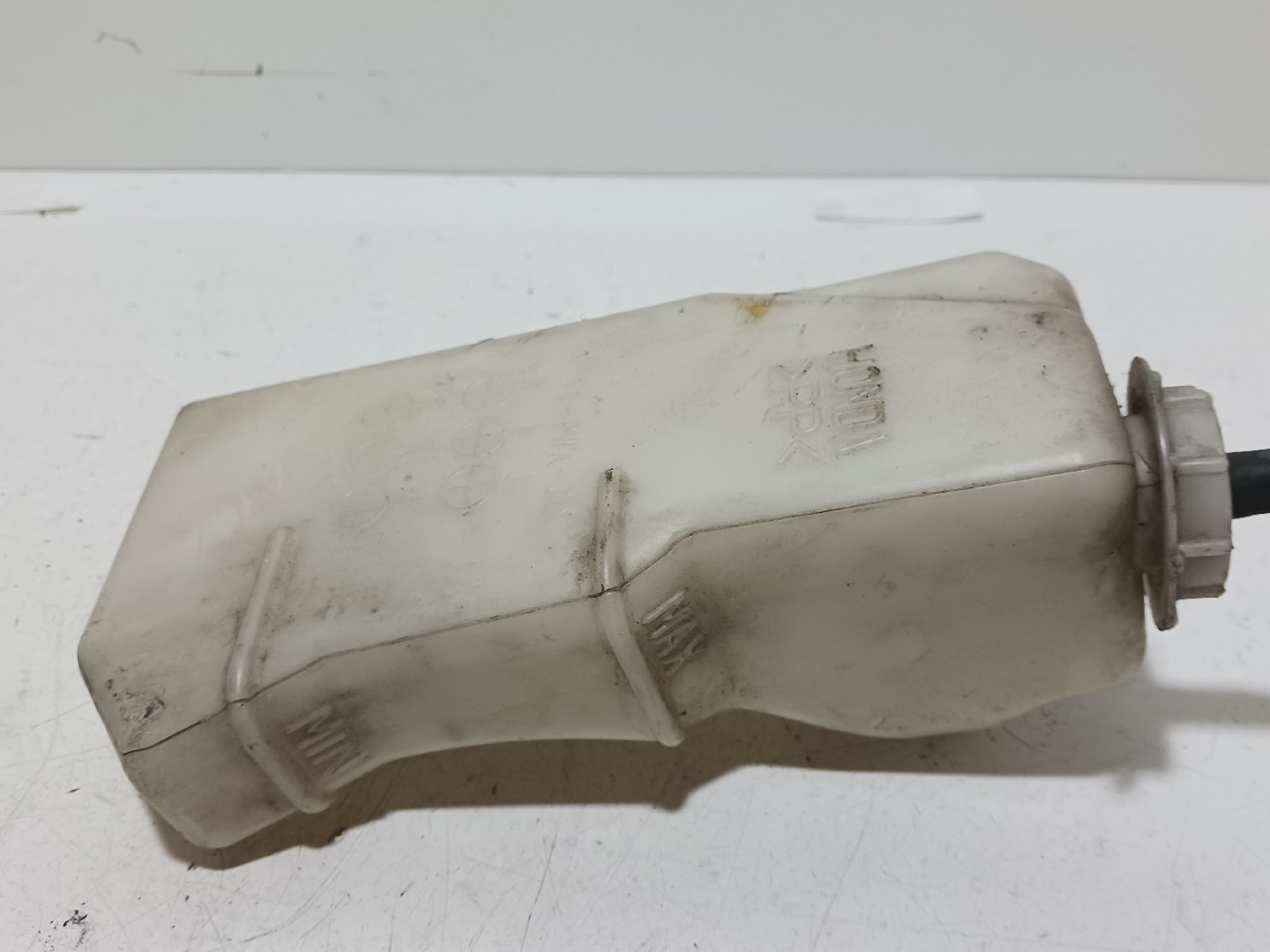 Depósito de água do radiador HONDA JAZZ II (GD_, GE3, GE2) | 01 - 08