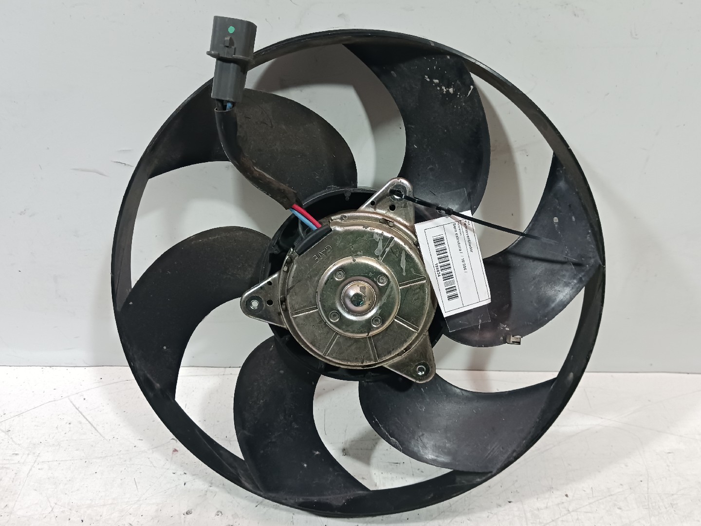 Termoventilador MITSUBISHI COLT VII (Z2_A) | 08 - 