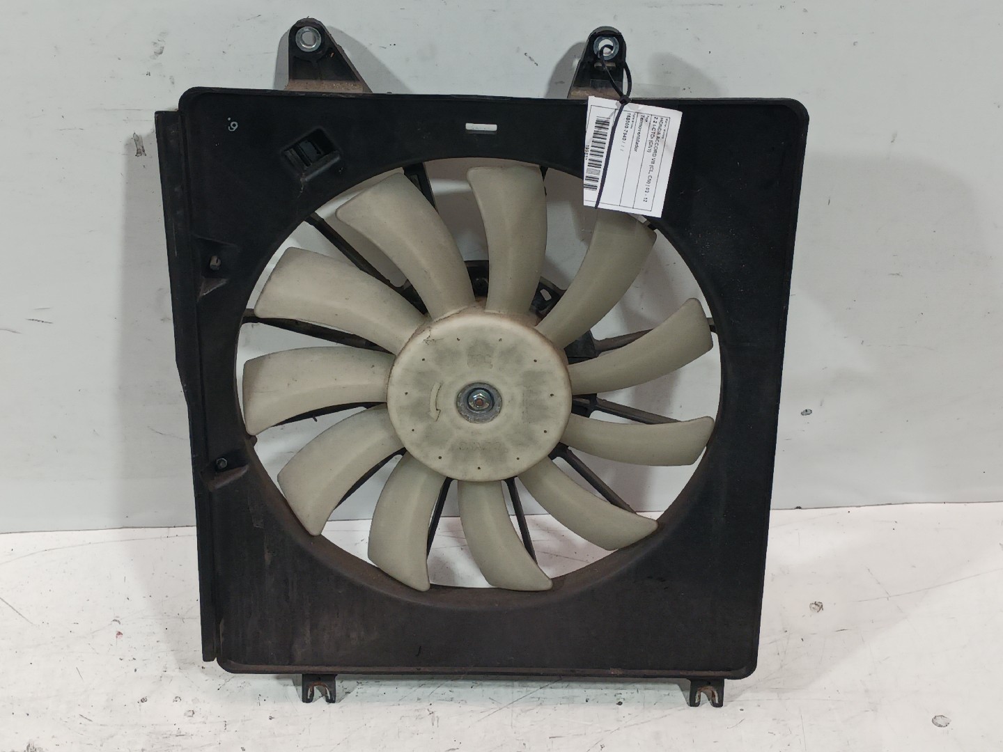 Termoventilador HONDA ACCORD VII (CL, CN) | 03 - 12