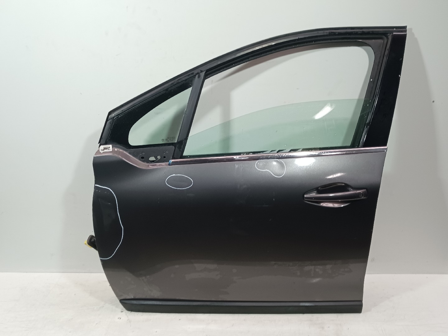 Porta Frente Esq PEUGEOT 2008 I (CU_) | 13 - 