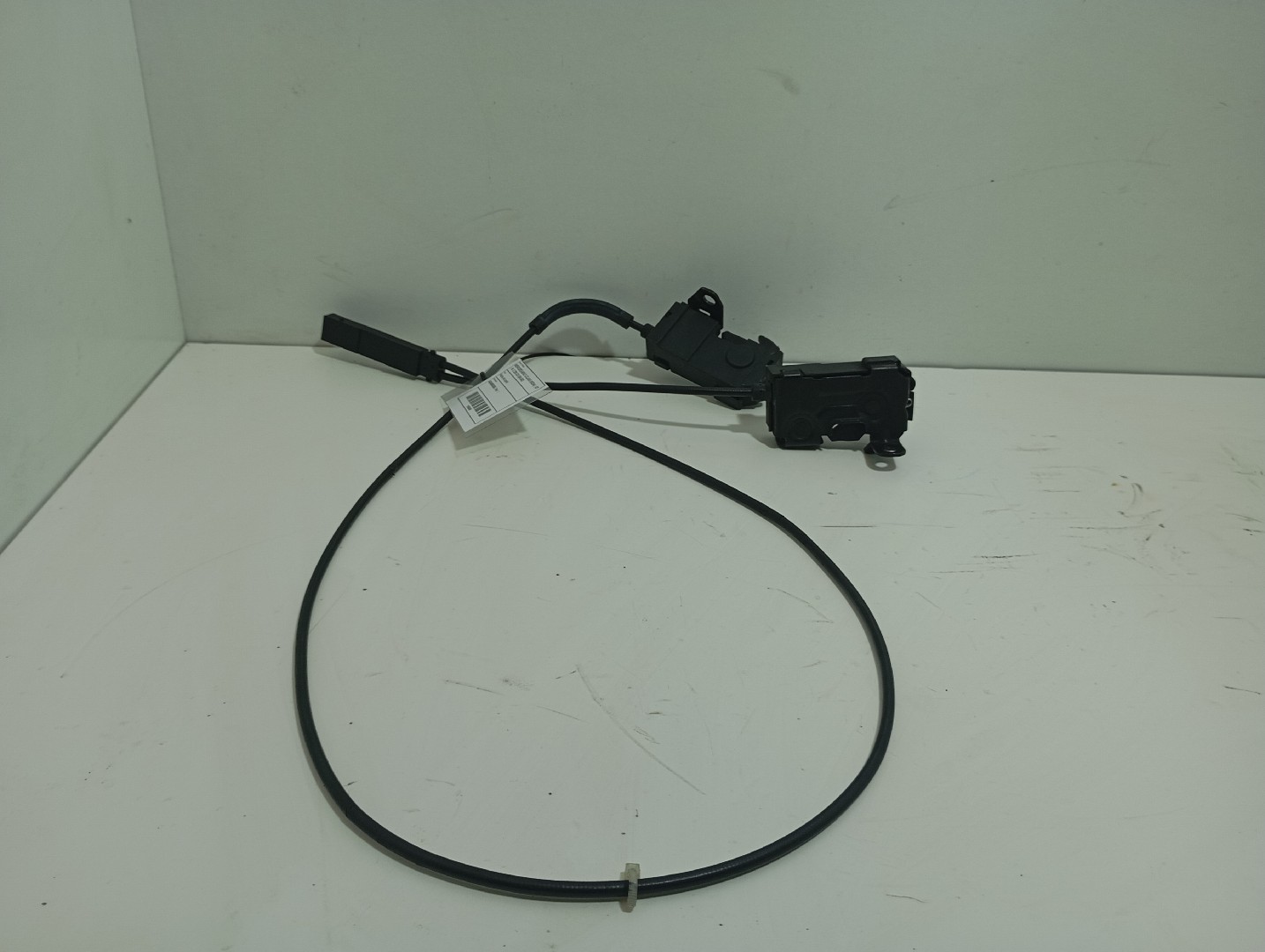 Fecho do capot MERCEDES-BENZ C-CLASS (W204) | 07 - 15