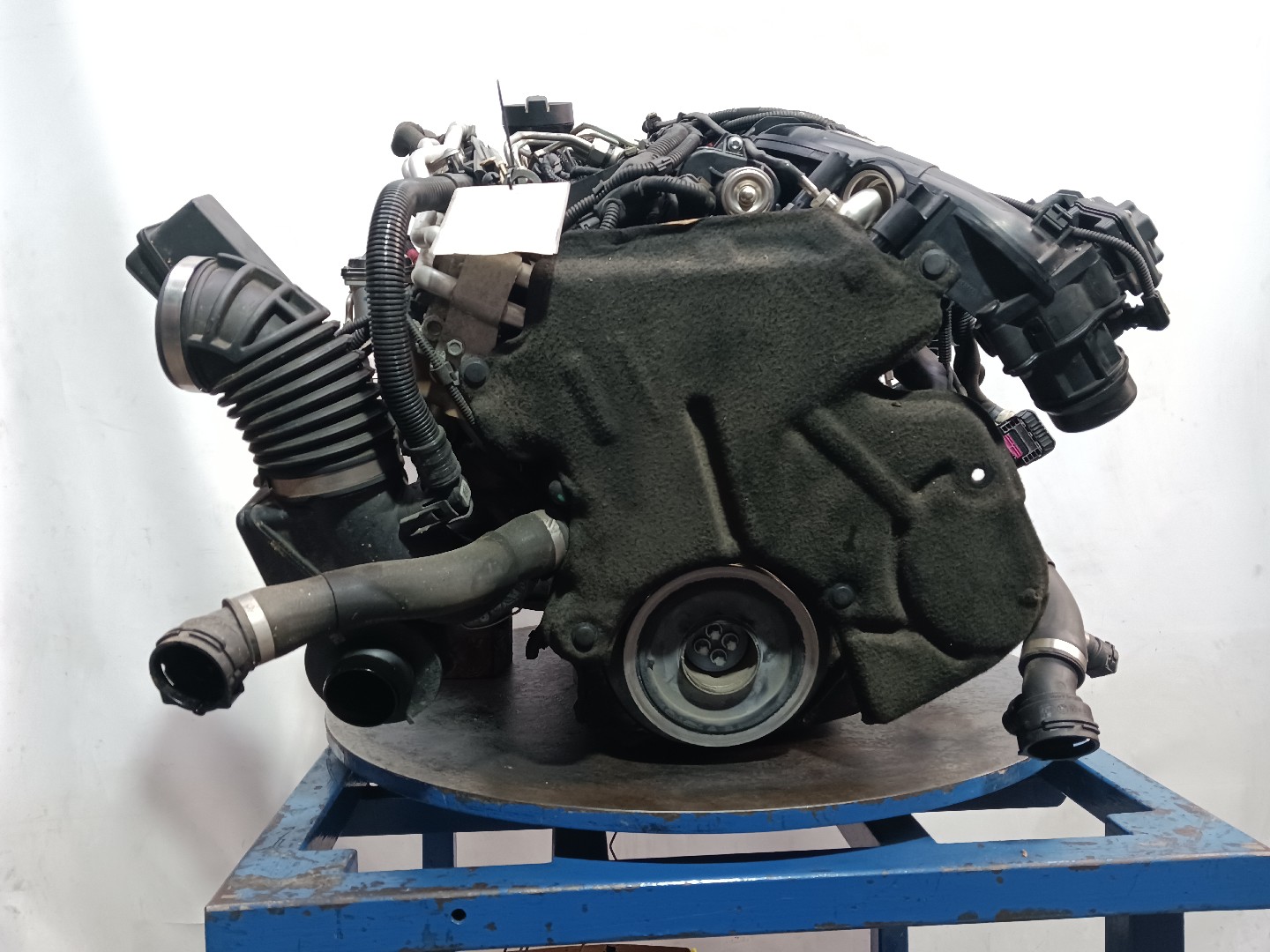 Motor BMW 5 Touring (G31) | 17 - 