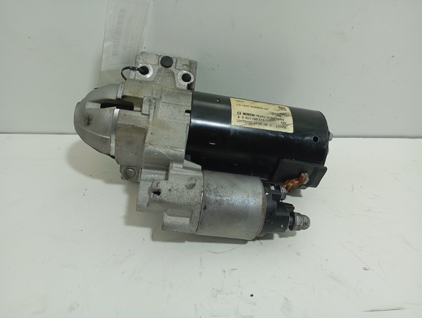 Motor de Arranque BMW 5 Touring (G31) | 17 - 