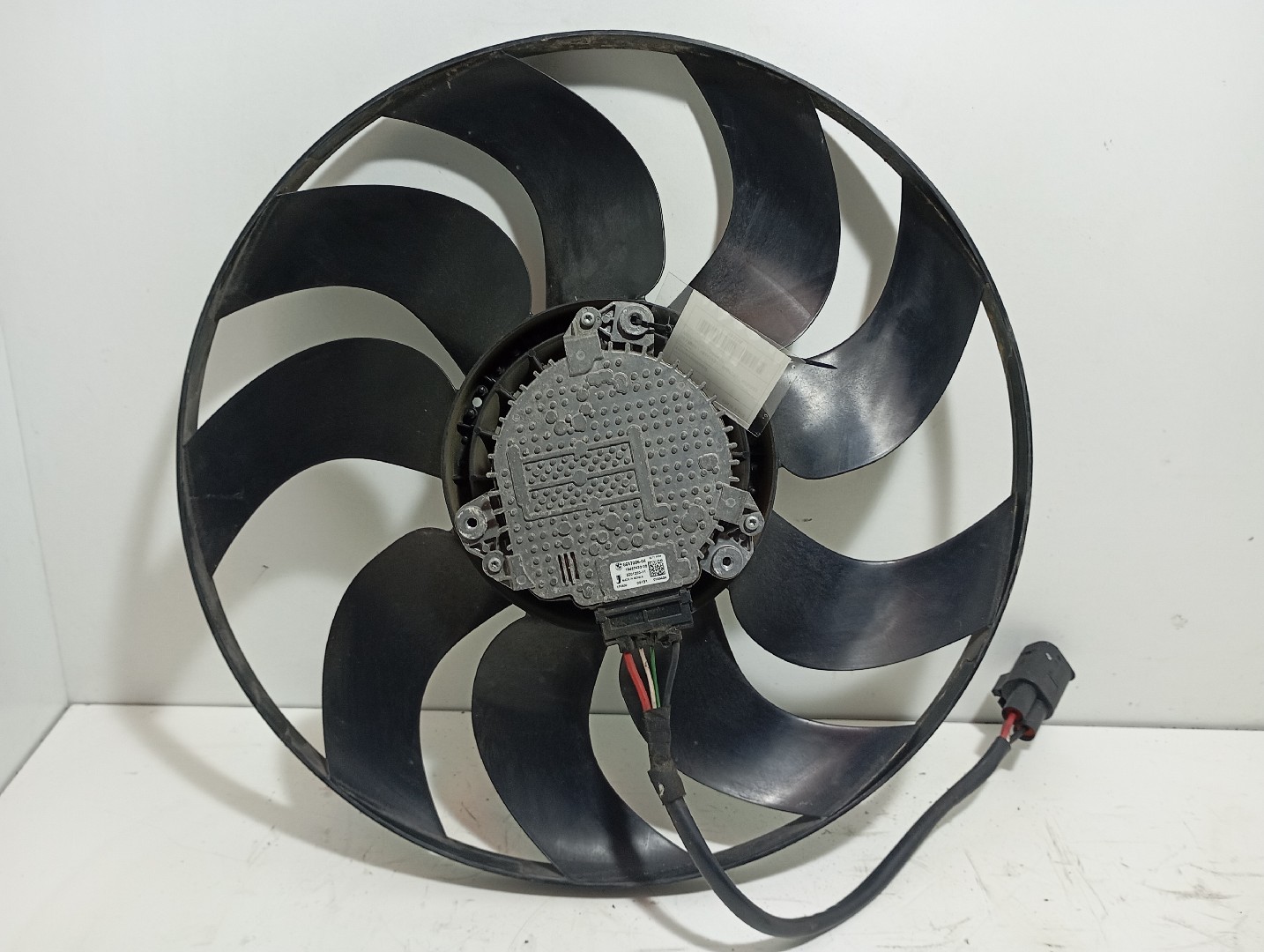 Termoventilador BMW 5 Touring (G31) | 17 - 