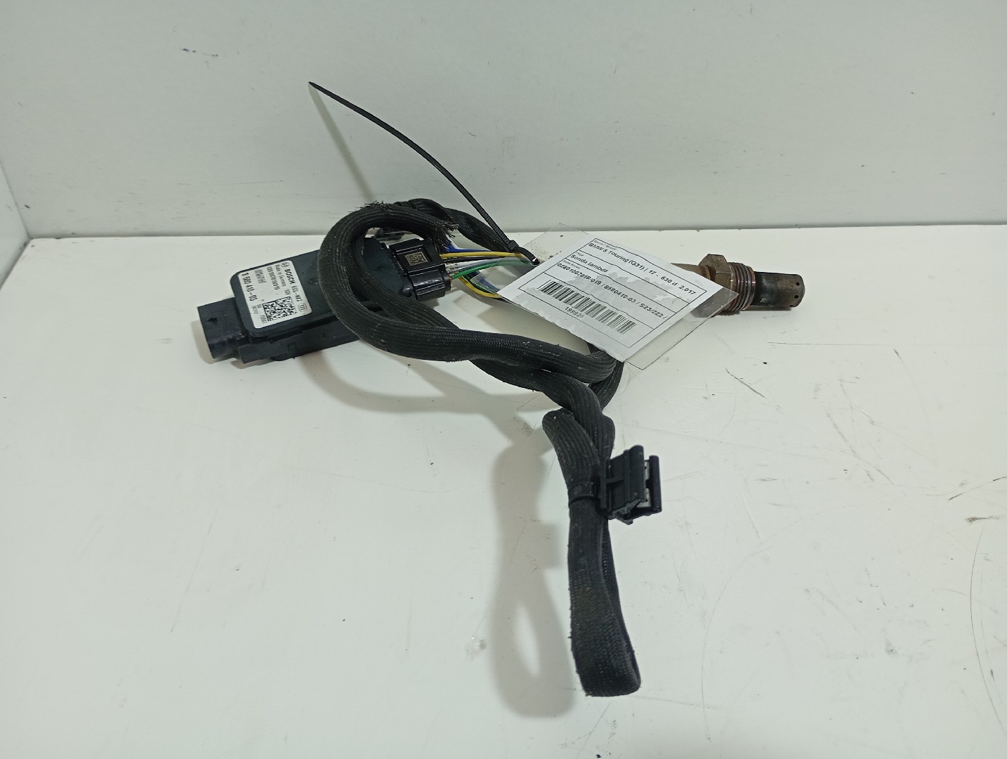Sonda lambda BMW 5 Touring (G31) | 17 - 