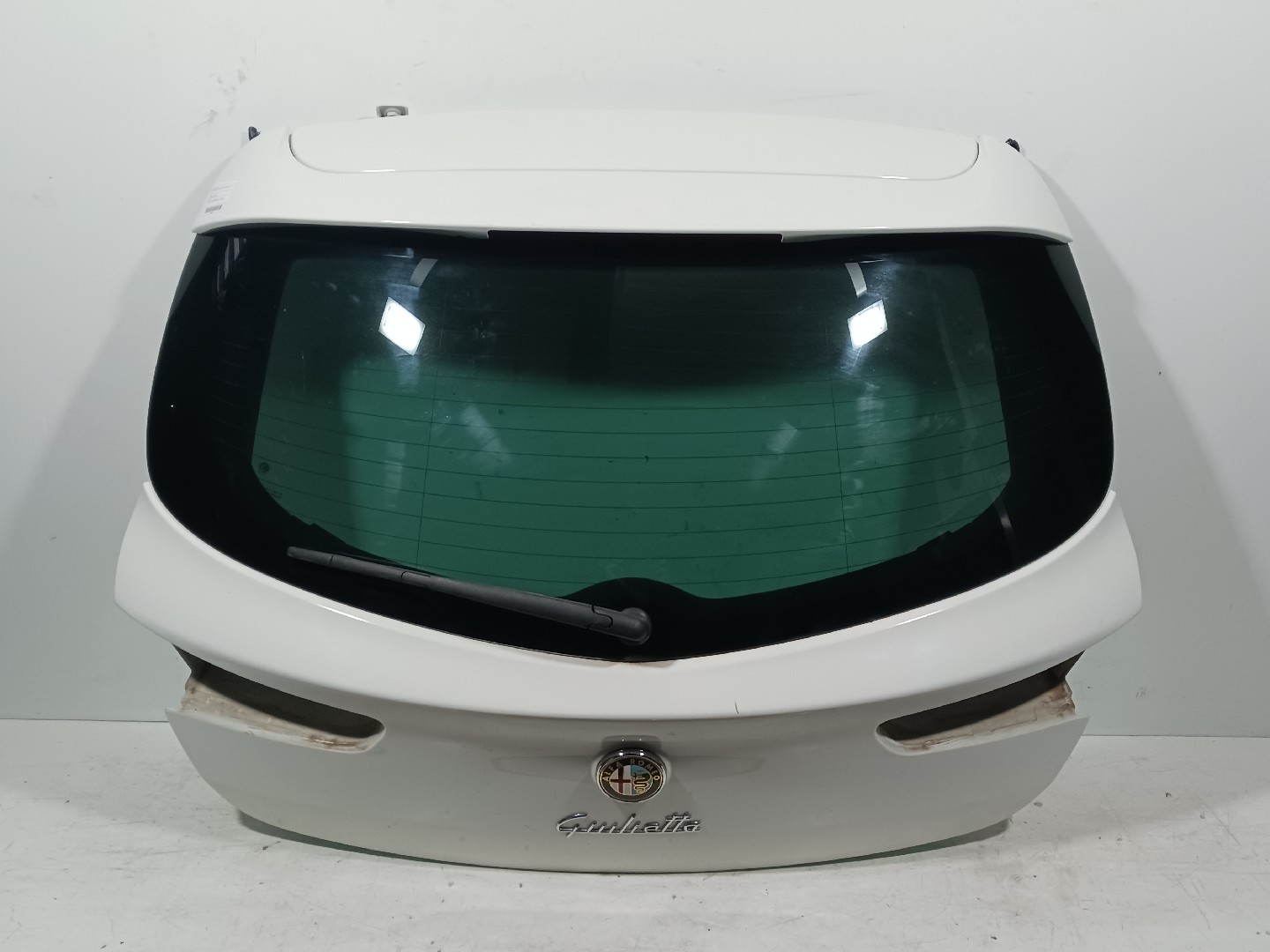Tampa da Mala ALFA ROMEO GIULIETTA (940_) | 10 - 