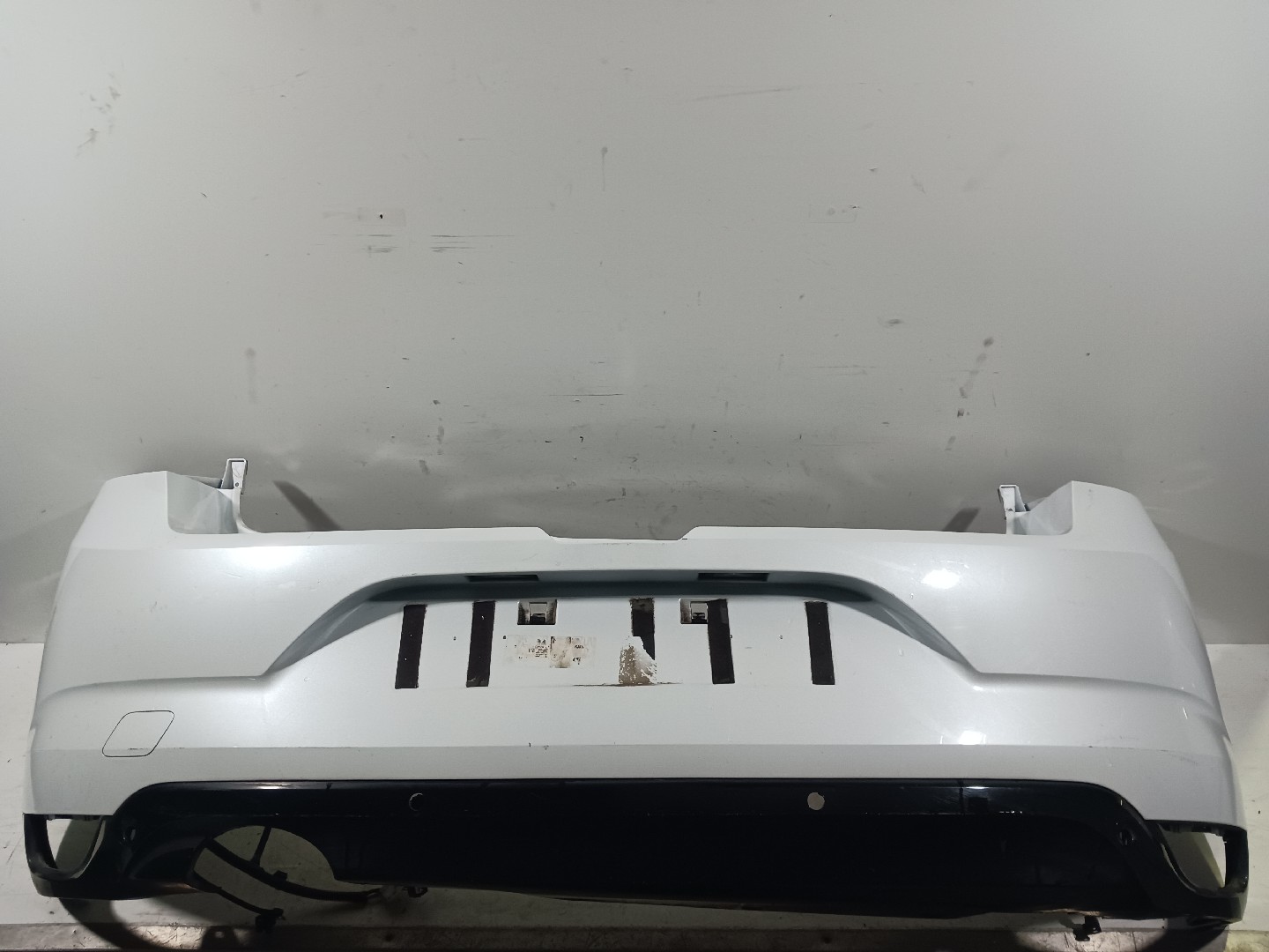 Para Choques de Trás RENAULT MEGANE IV Hatchback (B9A/M/N_) | 15 - 