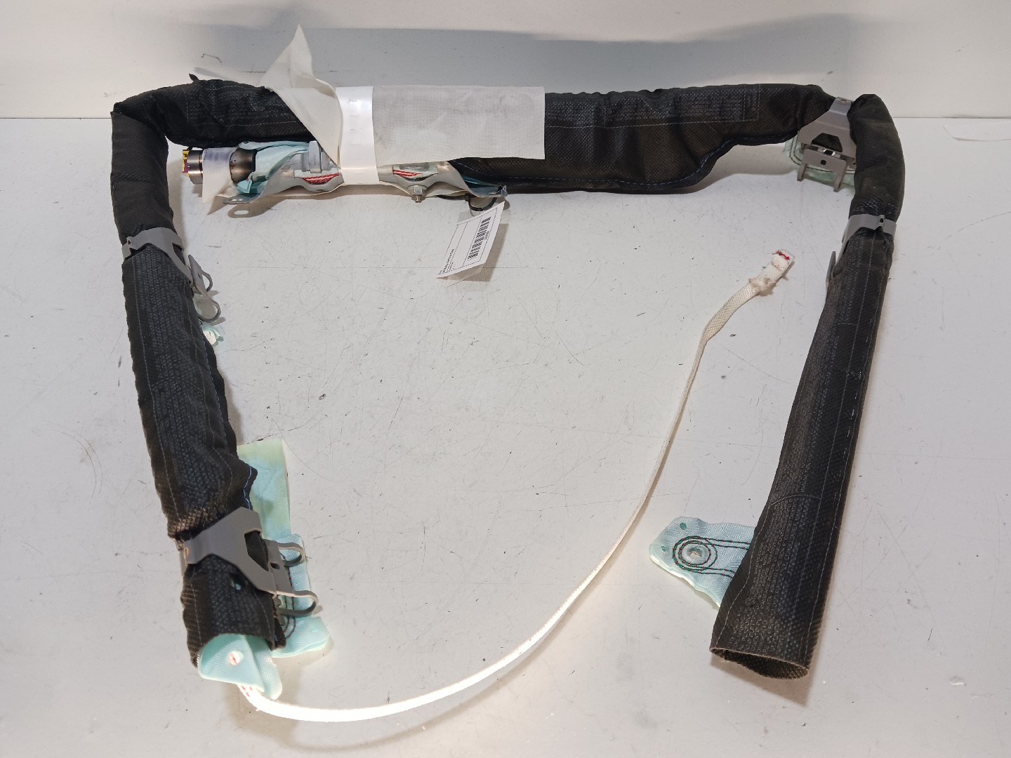 Airbag cortina Esq ALFA ROMEO GIULIETTA Caixa (940_) | 11 - 