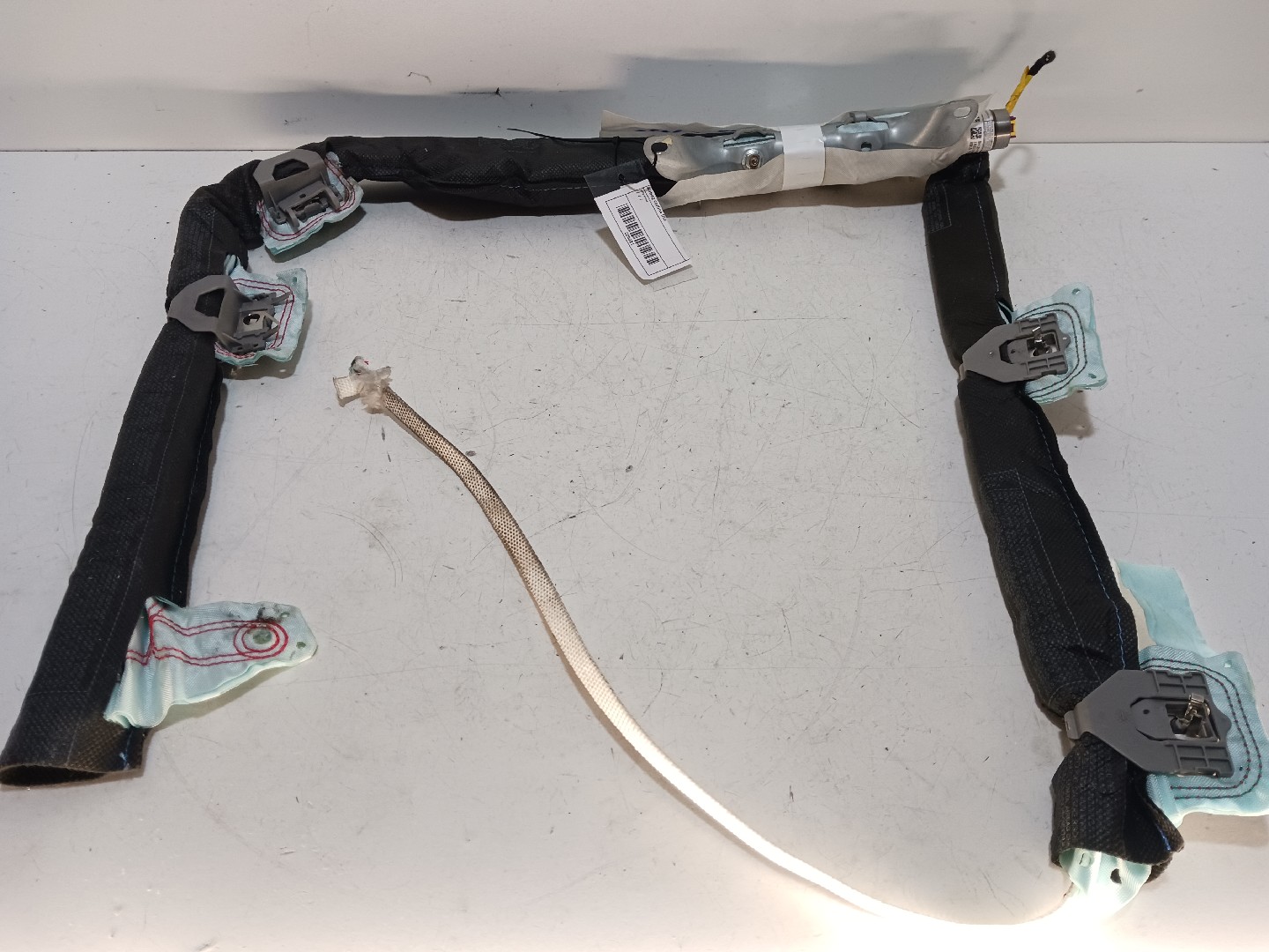 Airbag cortina Dto ALFA ROMEO GIULIETTA Caixa (940_) | 11 - 