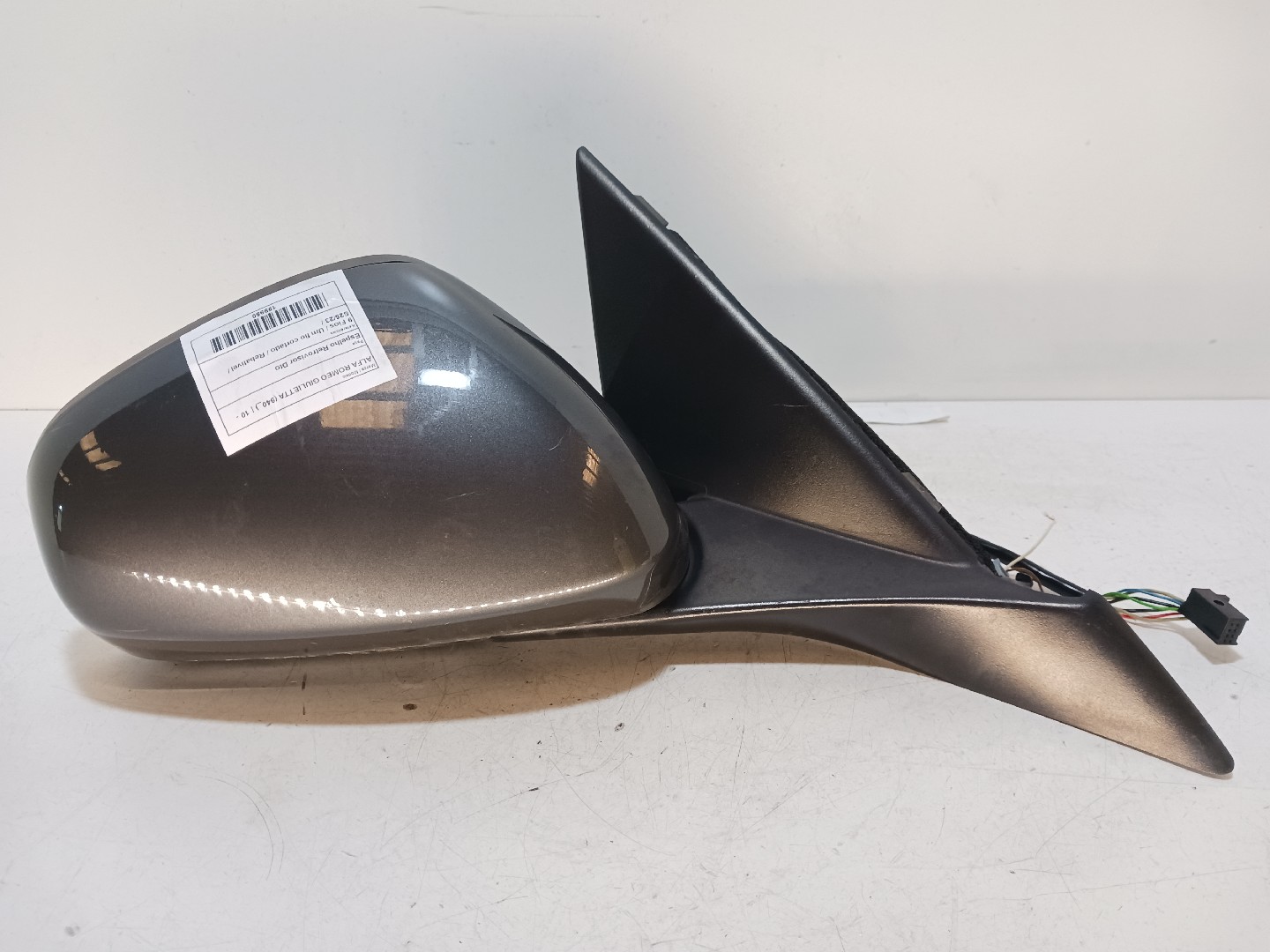 Espelho Retrovisor Dto ALFA ROMEO GIULIETTA (940_) | 10 - 