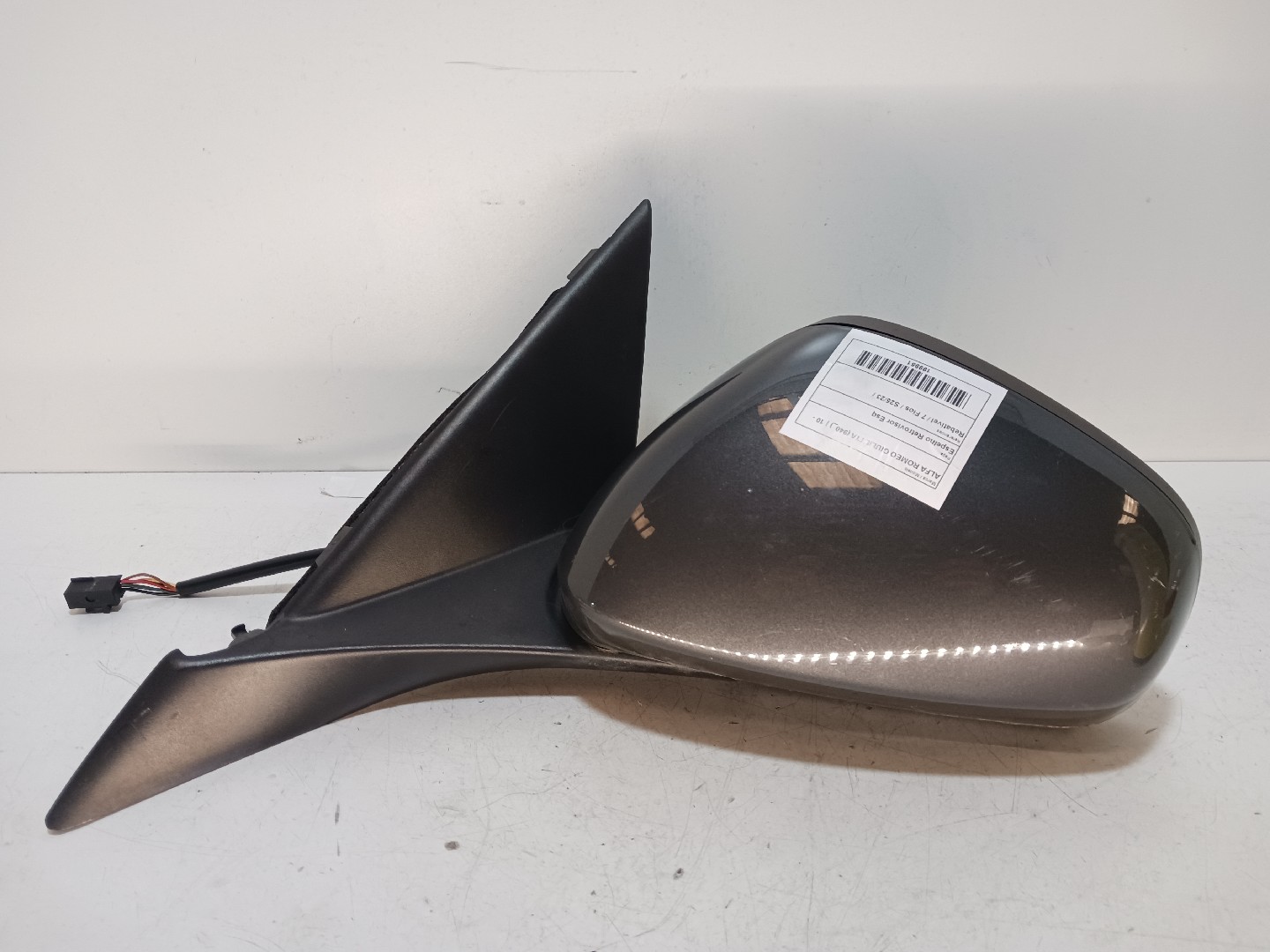 Espelho Retrovisor Esq ALFA ROMEO GIULIETTA (940_) | 10 - 