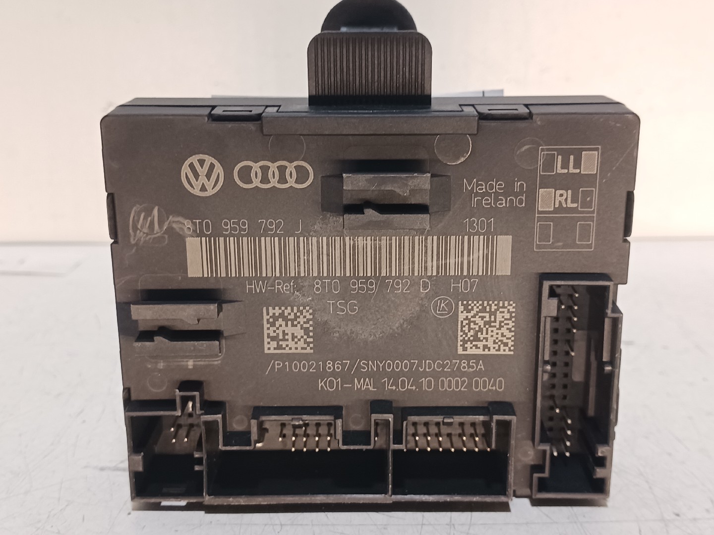 Módulo de Porta Frente Dto AUDI A5 (8T3) | 07 - 17
