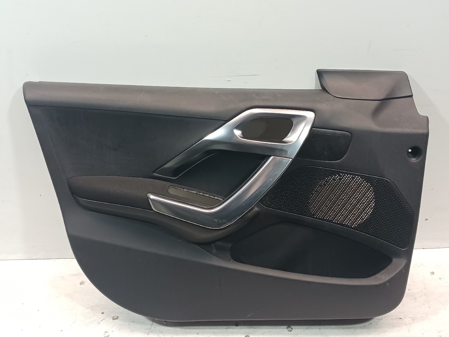 Quartela Frt Esq PEUGEOT 2008 I (CU_) | 13 - 