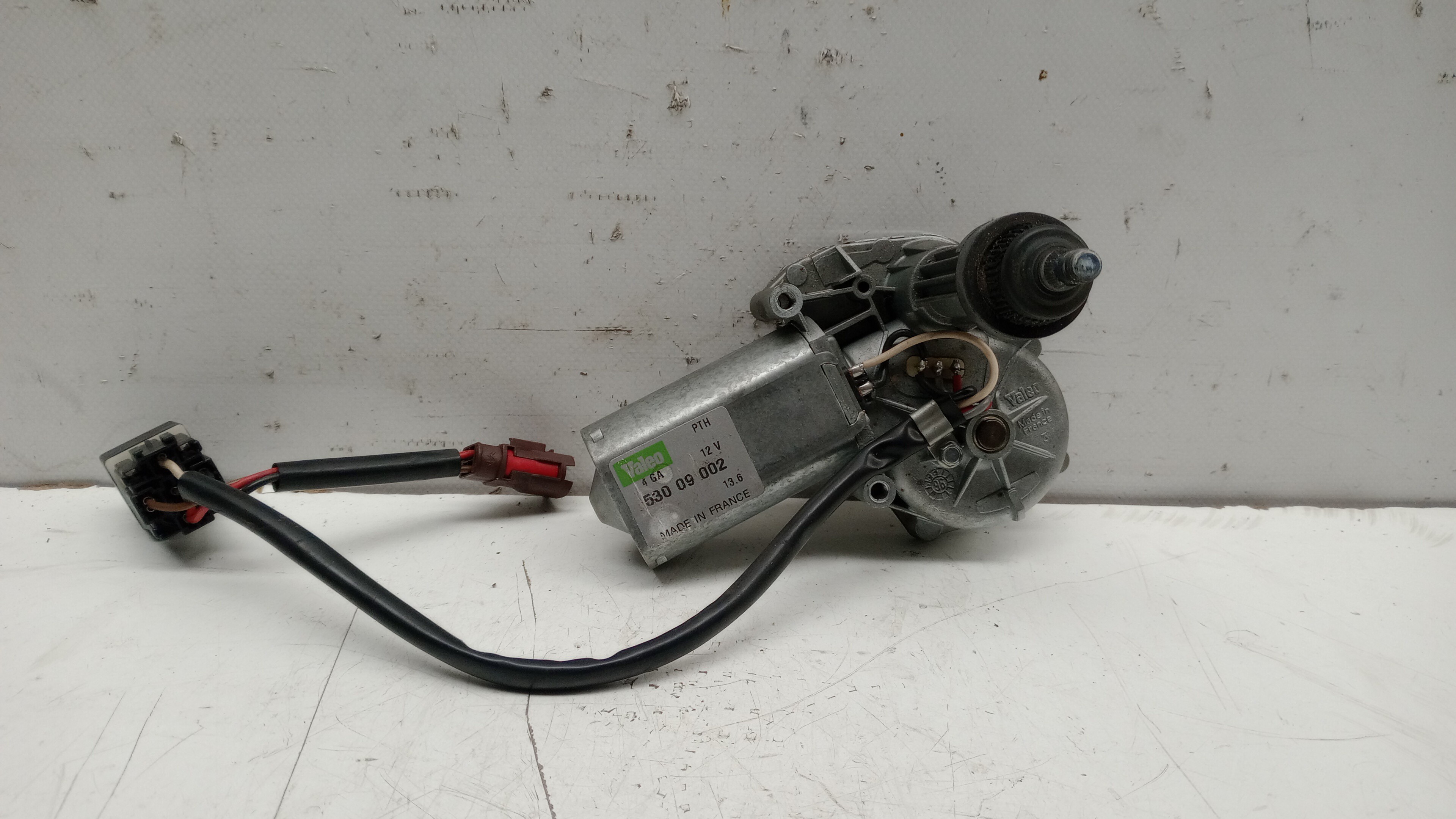 Motor Limpa Vidros PEUGEOT 106 II (1A_, 1C_) | 96 - 05