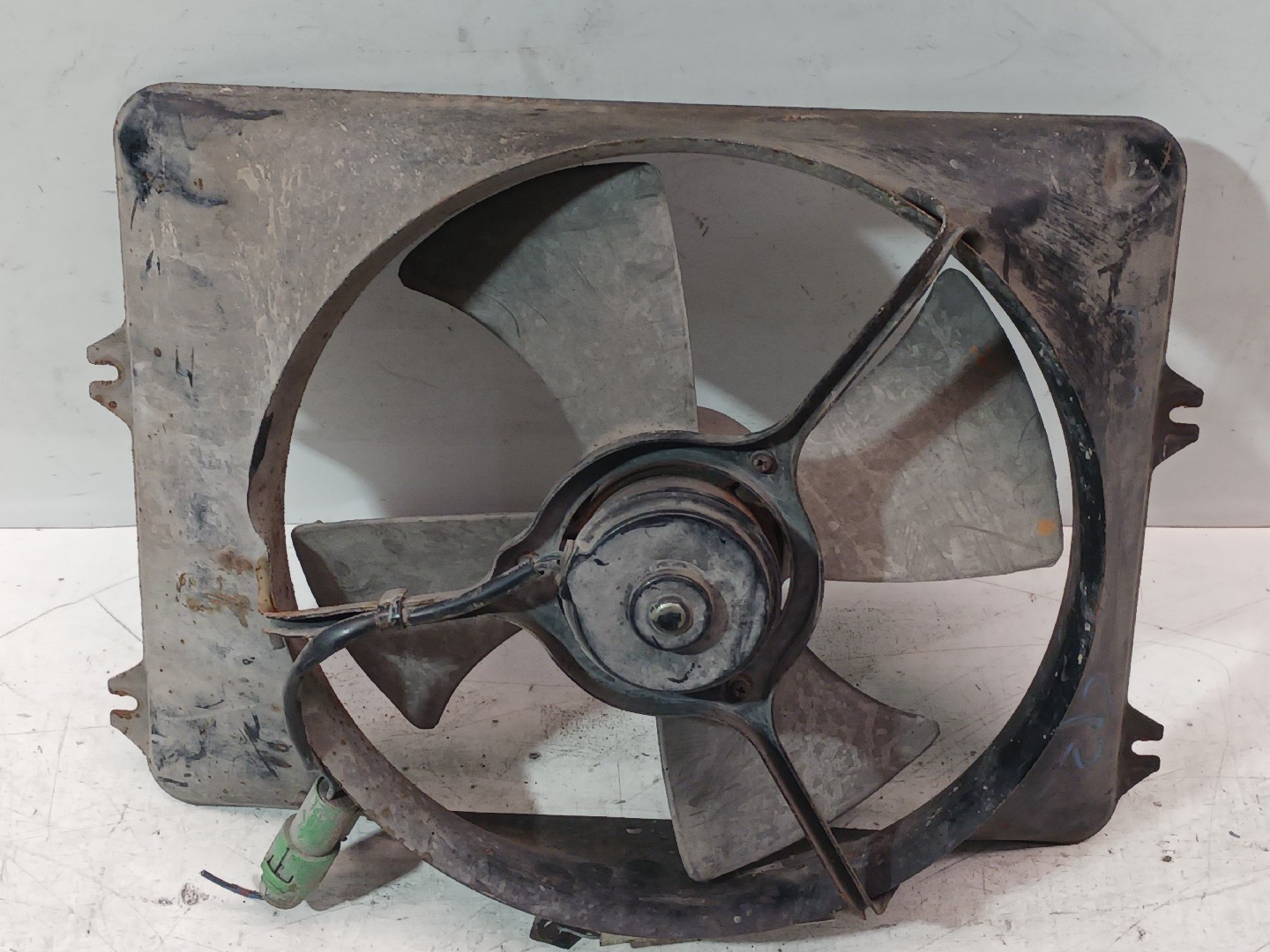 Termoventilador HONDA CONCERTO (HW, MA) | 89 - 96