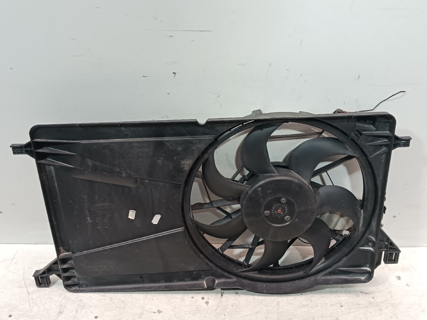 Termoventilador MAZDA 3 (BK) | 03 - 09