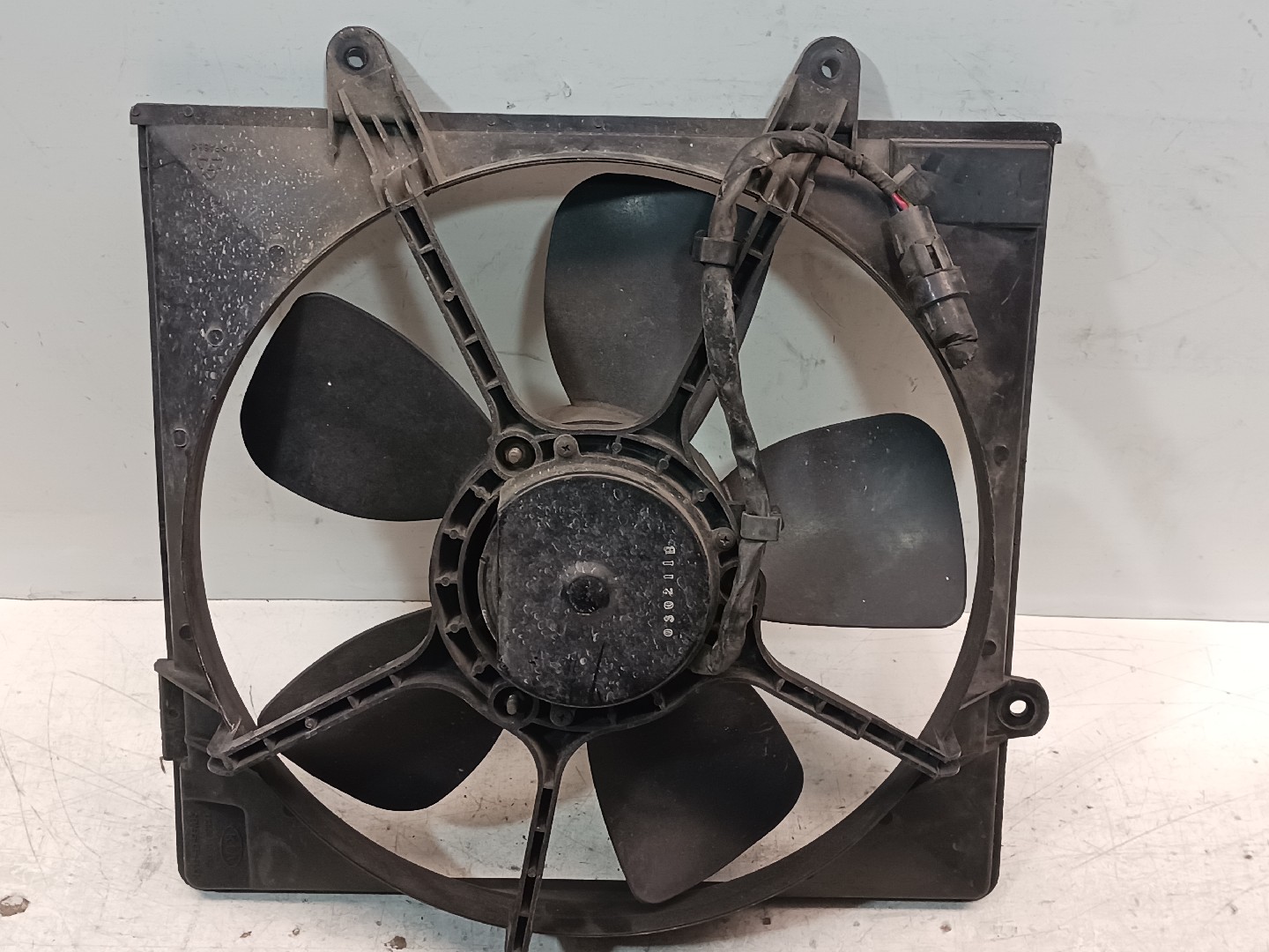 Termoventilador KIA CARNIVAL II (GQ) | 99 - 07