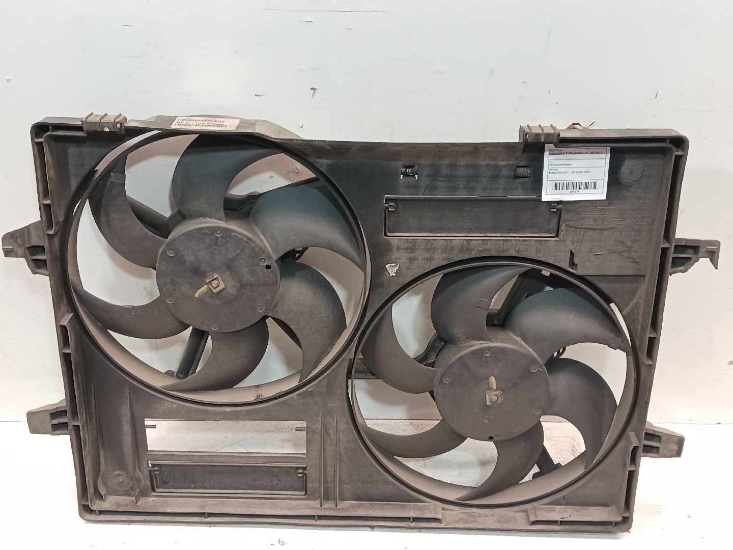 Termoventilador JAGUAR X-TYPE (X400) | 01 - 09