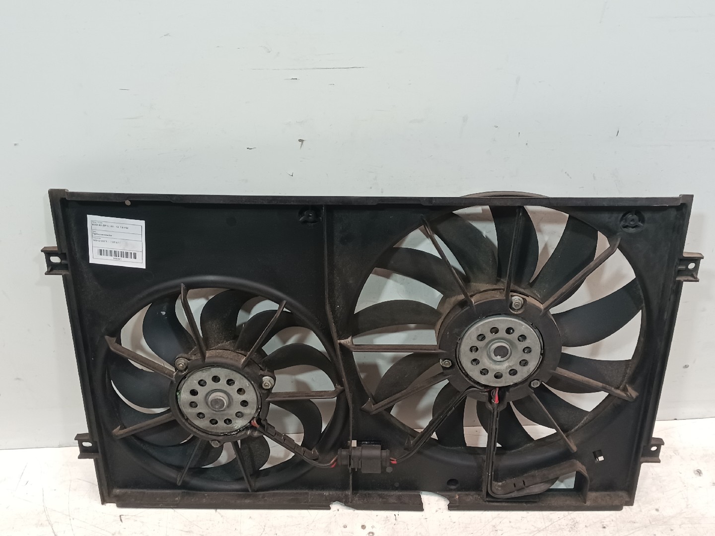 Termoventilador AUDI A3 (8P1) | 03 - 13