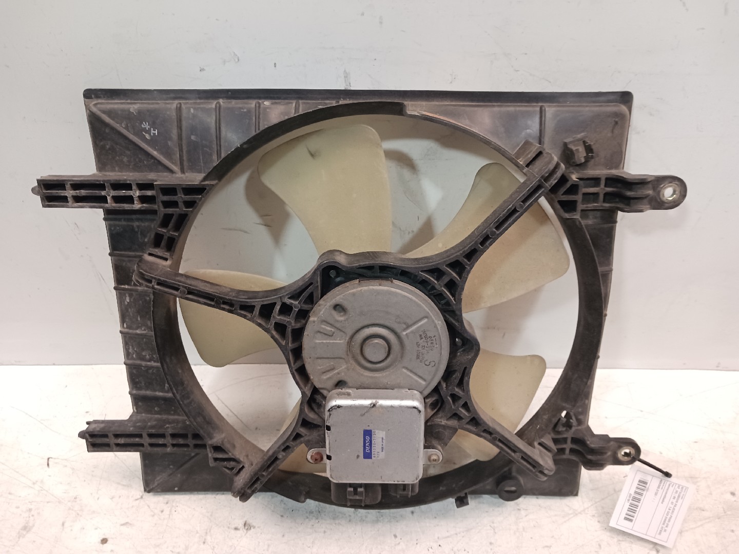 Termoventilador MITSUBISHI PAJERO PININ (H6_W, H7_W) | 99 - 07