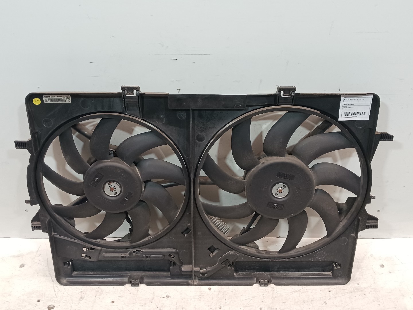 Termoventilador AUDI A5 (8T3) | 07 - 17