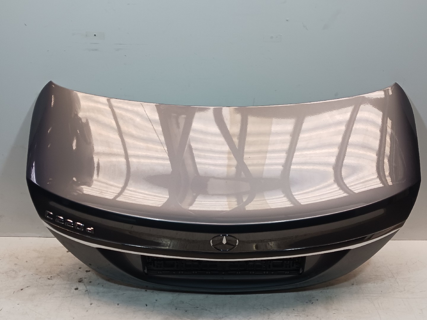 Tampa da Mala MERCEDES-BENZ C-CLASS (W205) | 13 - 
