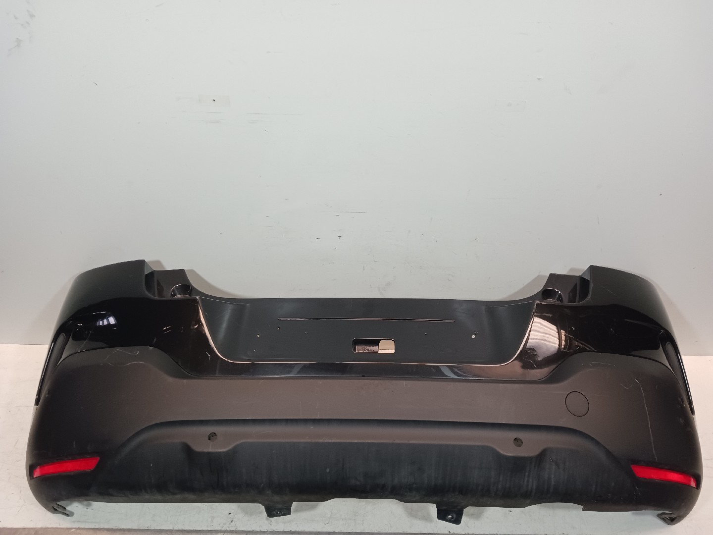 Para Choques de Trás CITROEN C4 CACTUS FACELIFT 18-