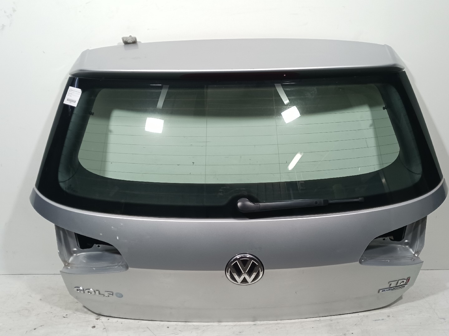Tampa da Mala VOLKSWAGEN GOLF VII (5G1, BQ1, BE1, BE2) | 12 - 