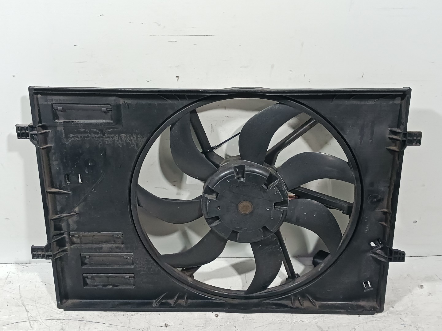 Termoventilador VOLKSWAGEN GOLF VII (5G1, BQ1, BE1, BE2) | 12 - 