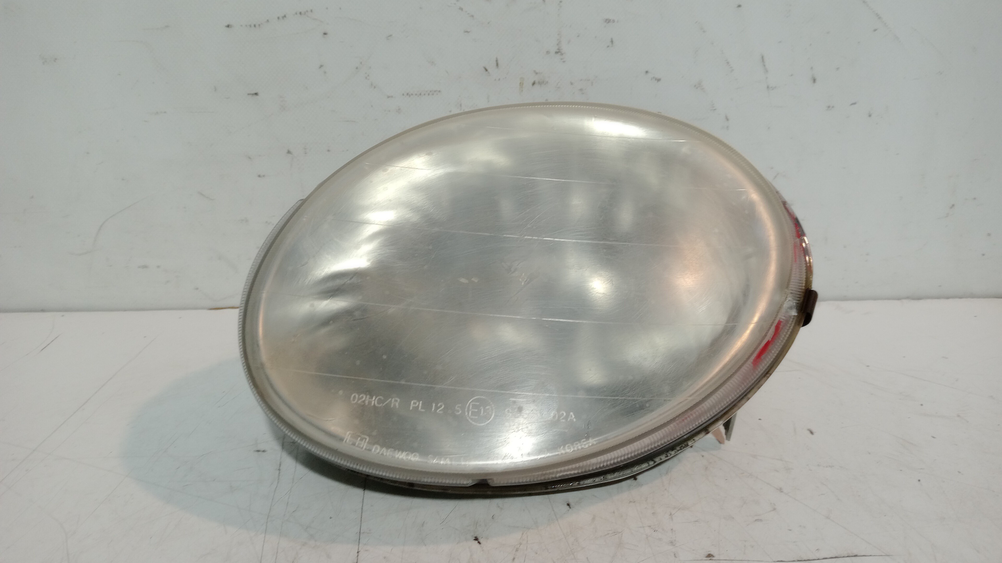 Farol Esq DAEWOO MATIZ (M100, M150) | 98 - 