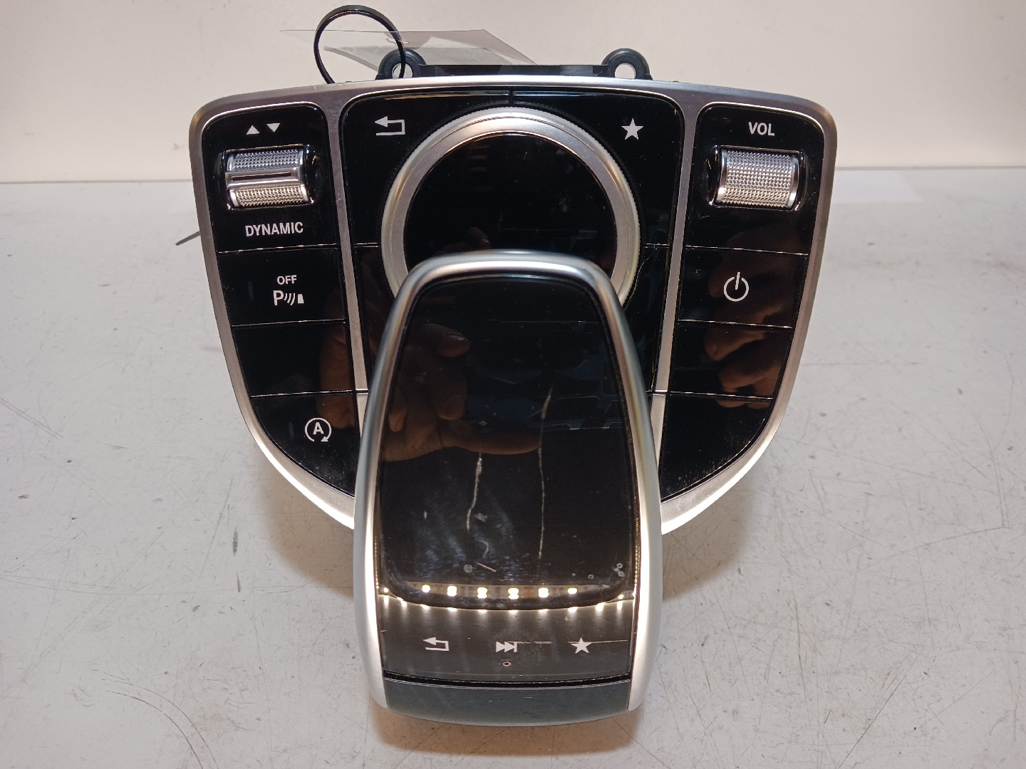 Modulo Confort MERCEDES-BENZ C-CLASS (W205) | 13 - 
