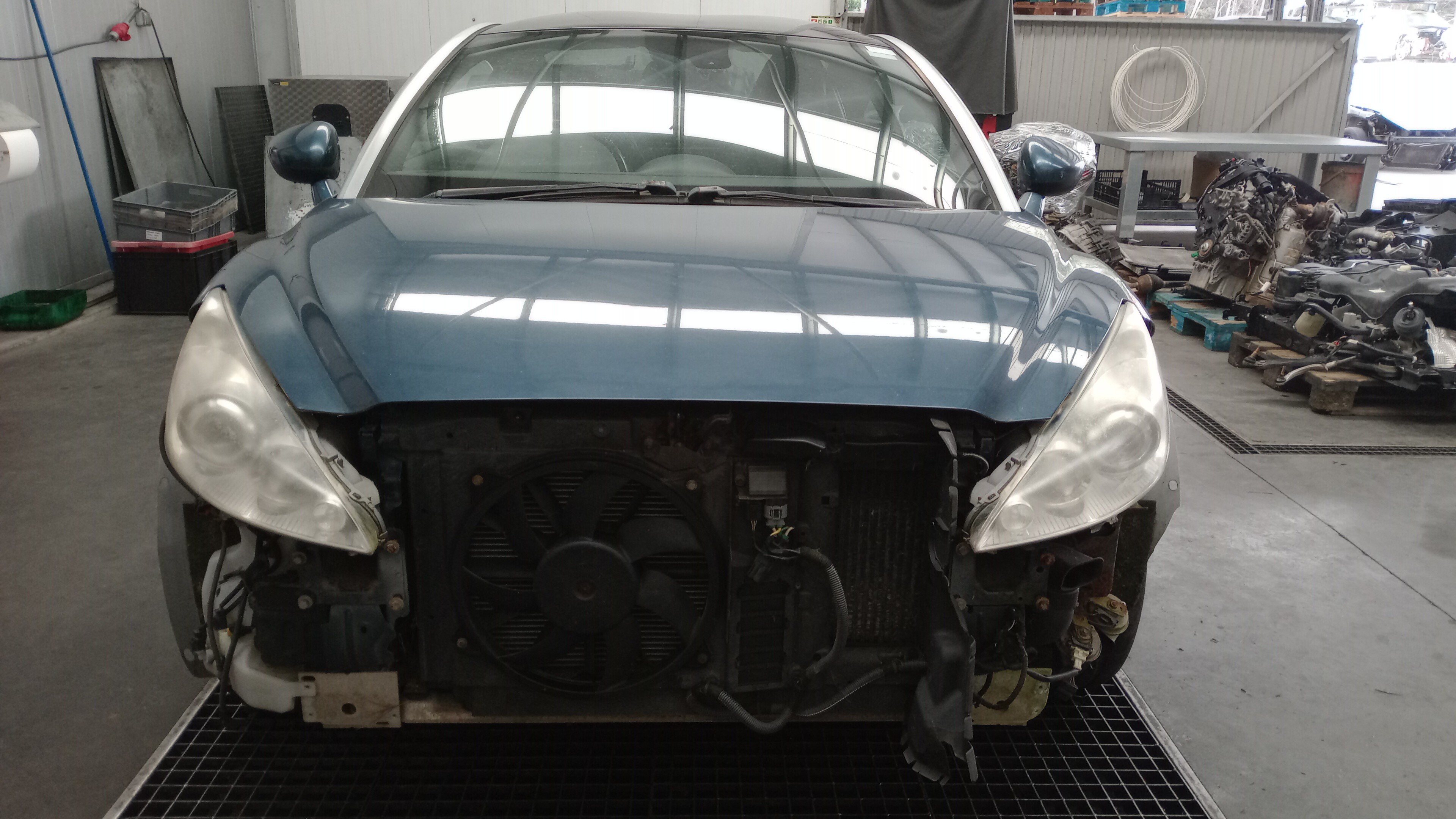 Carroçaria / Cabine PEUGEOT RCZ | 10 - 15