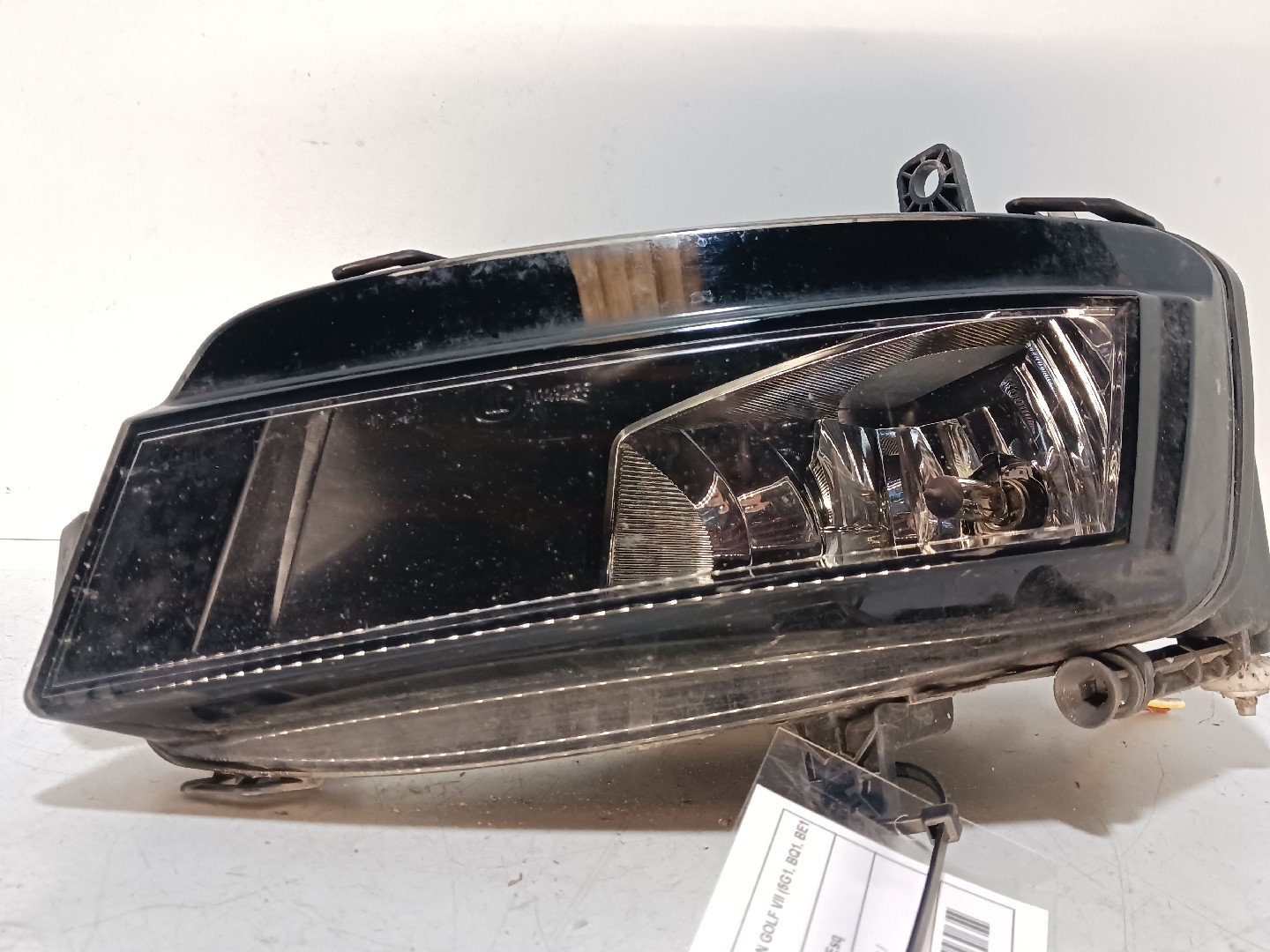 Farol de Nevoeiro Esq VOLKSWAGEN GOLF VII (5G1, BQ1, BE1, BE2) | 12 - 