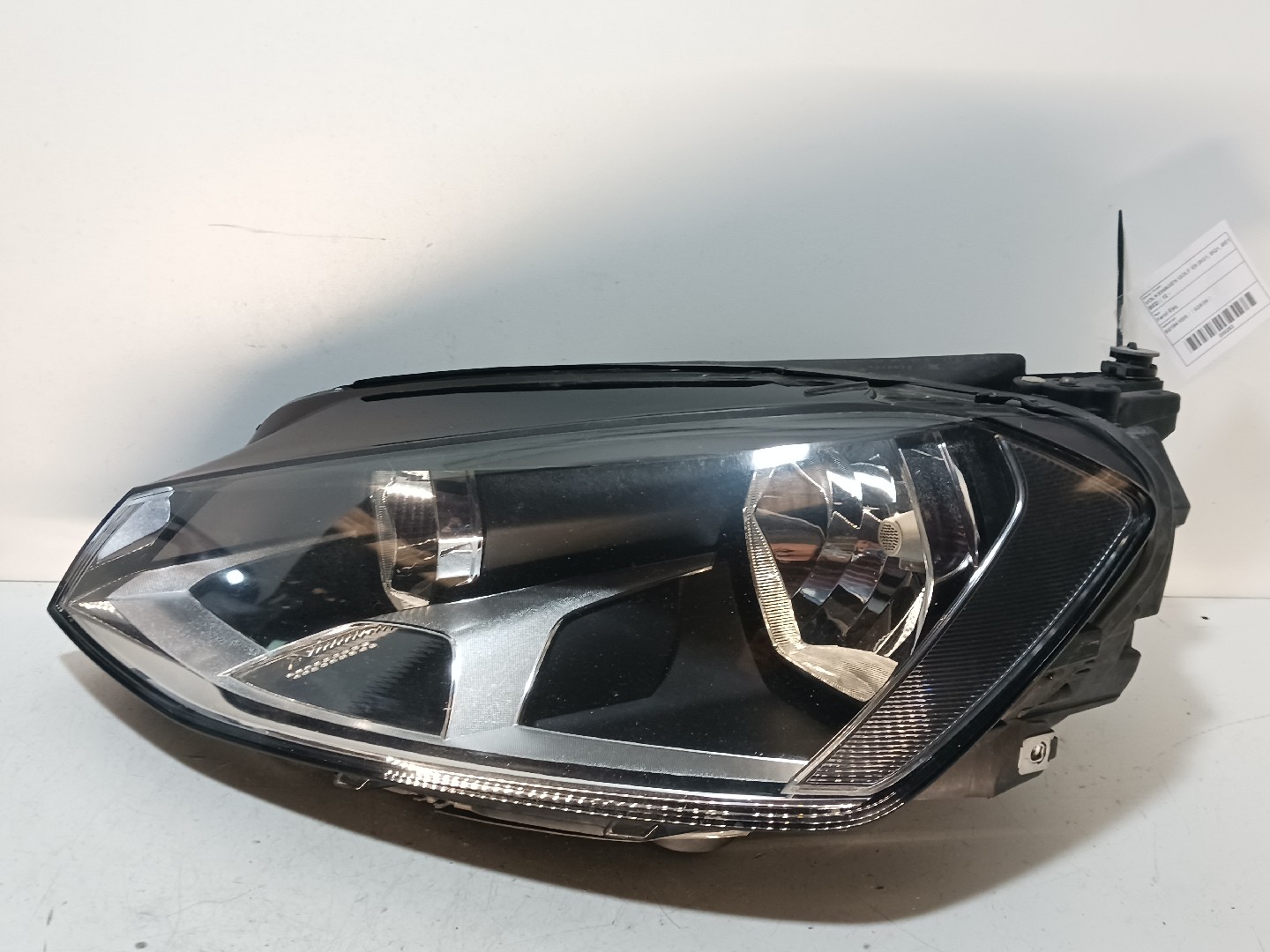 Farol Esq VOLKSWAGEN GOLF VII (5G1, BQ1, BE1, BE2) | 12 - 