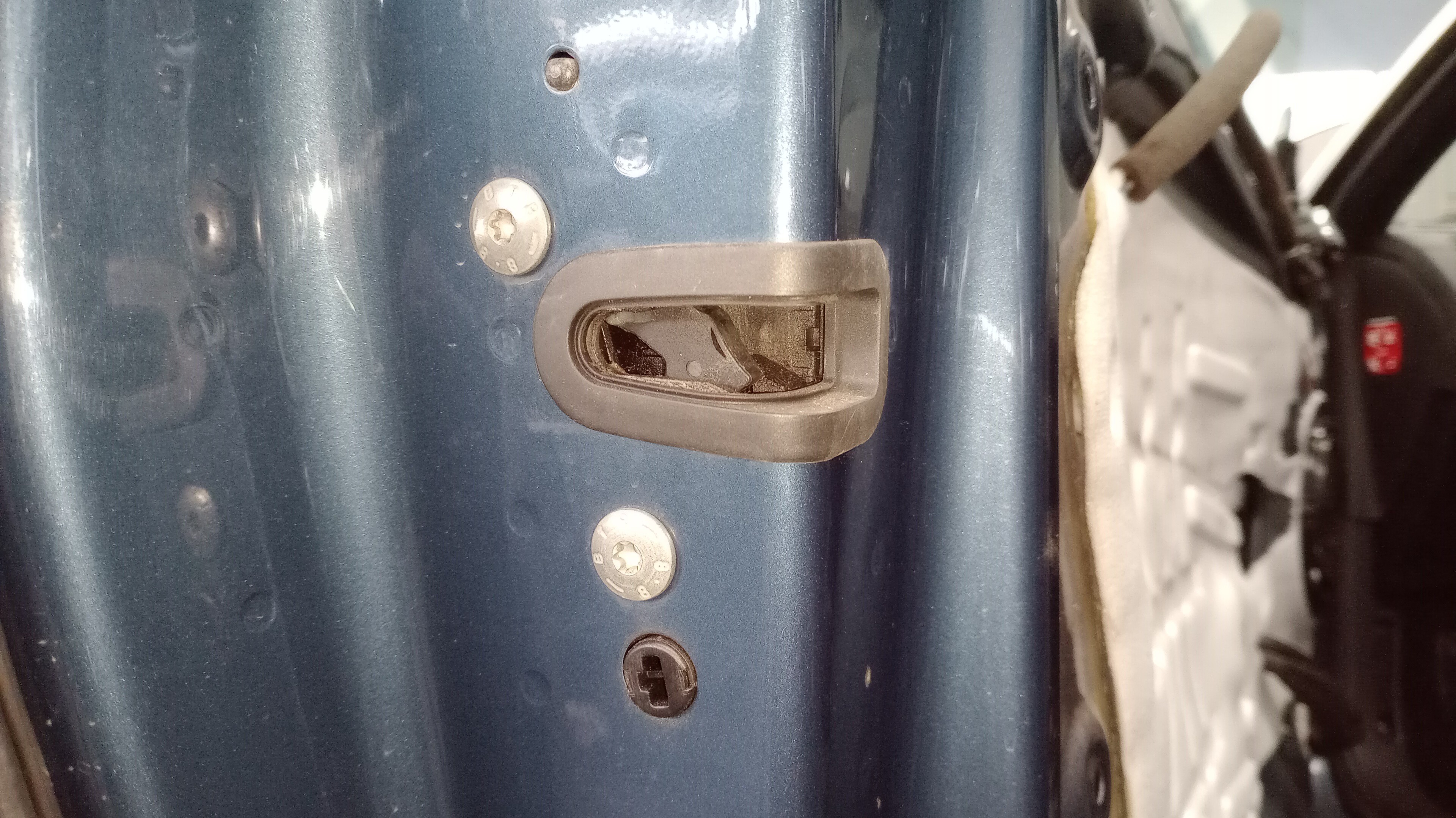 Fecho da Porta Frente Esq PEUGEOT RCZ | 10 - 15