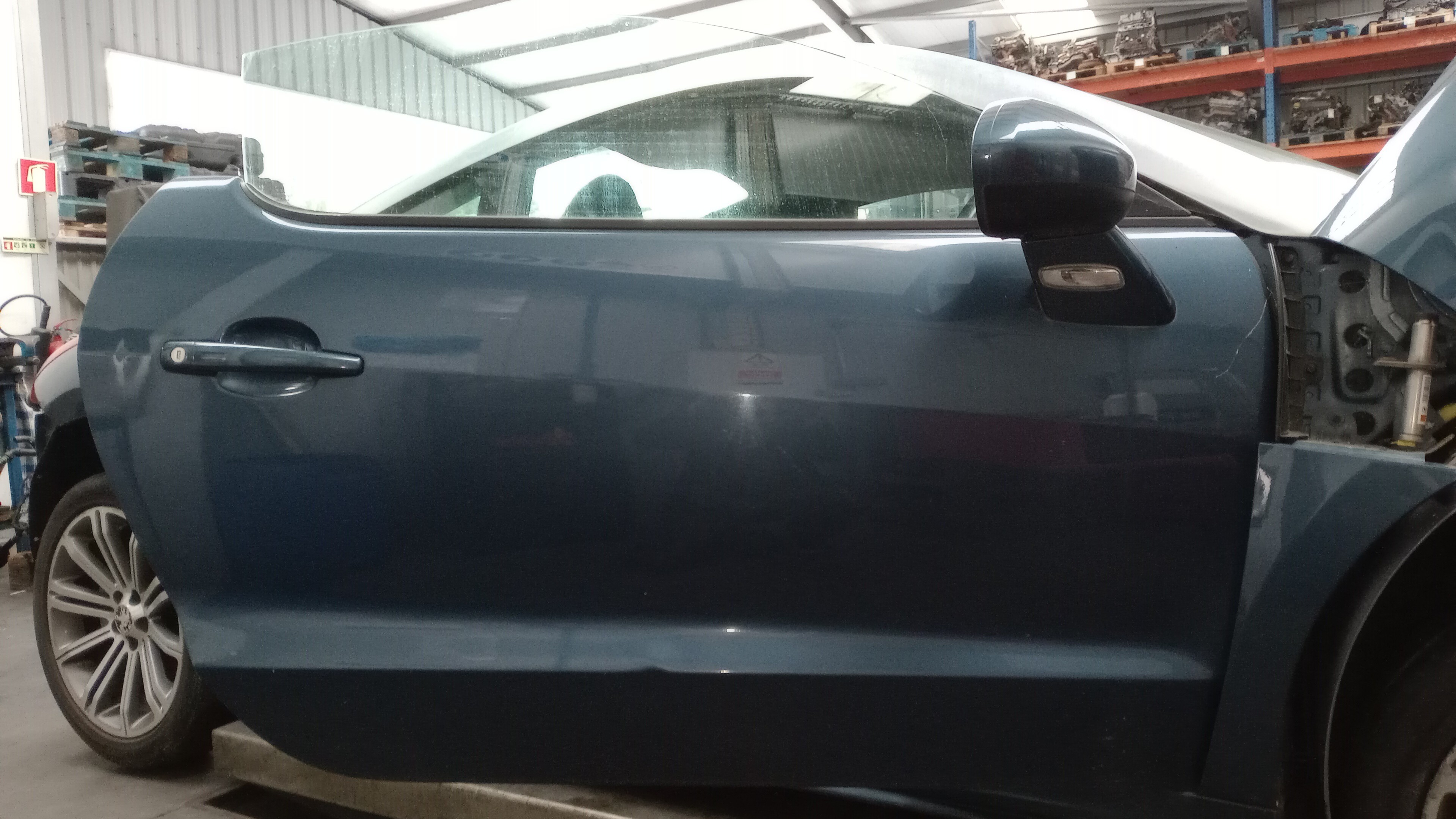 Porta Frente Dto PEUGEOT RCZ | 10 - 15