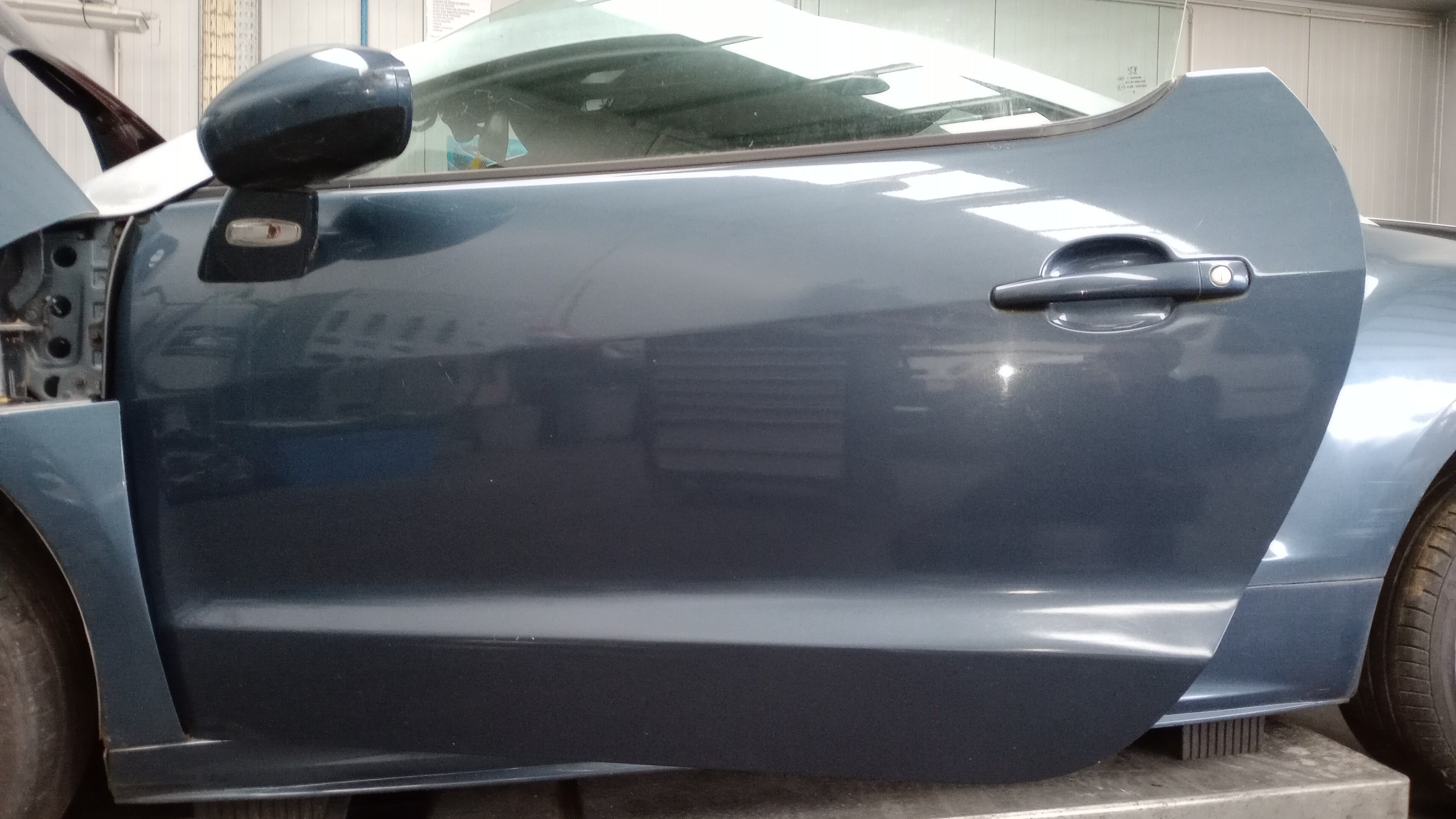 Porta Frente Esq PEUGEOT RCZ | 10 - 15