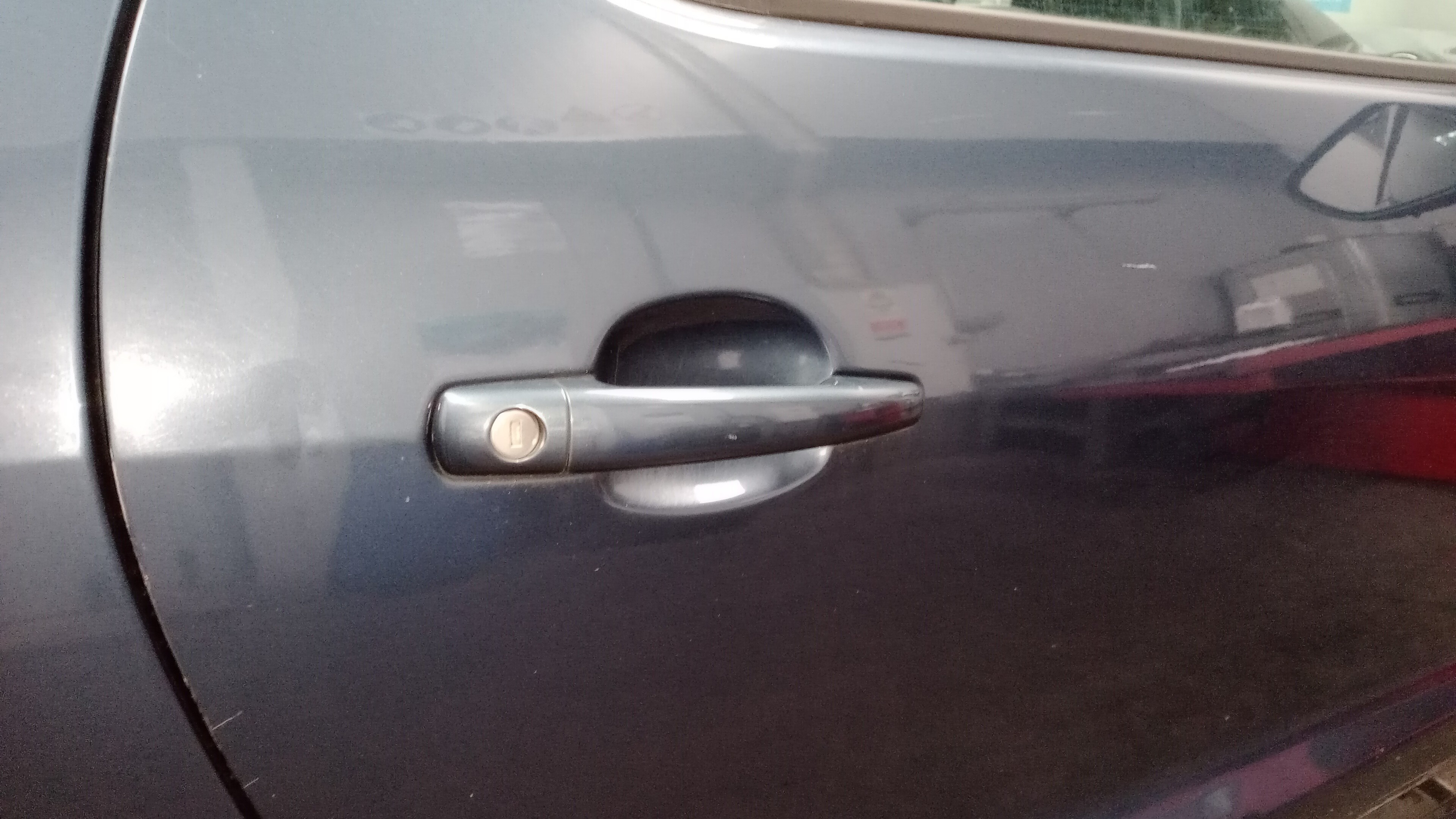 Punho Exterior Frente Dto PEUGEOT RCZ | 10 - 15