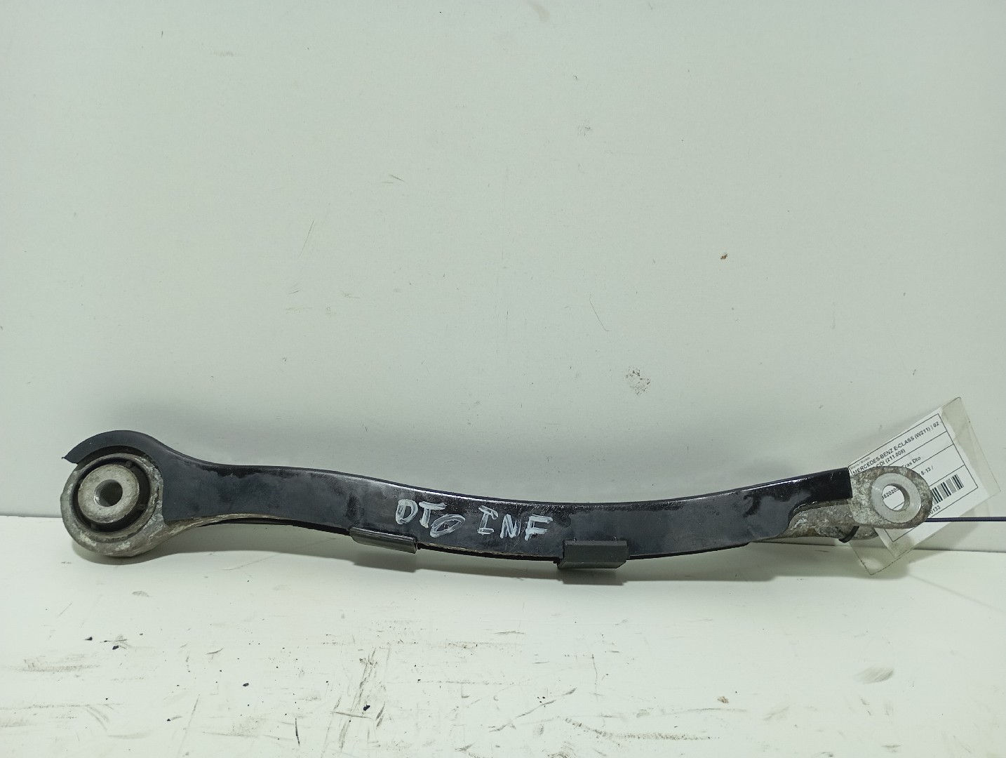 Braço suspensão Tras Dto MERCEDES-BENZ E-CLASS (W211) | 02 - 09
