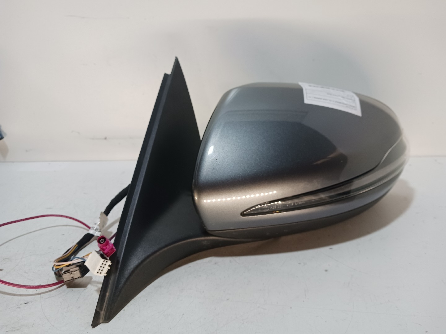 Espelho Retrovisor Esq MERCEDES-BENZ C-CLASS (W205) | 13 - 