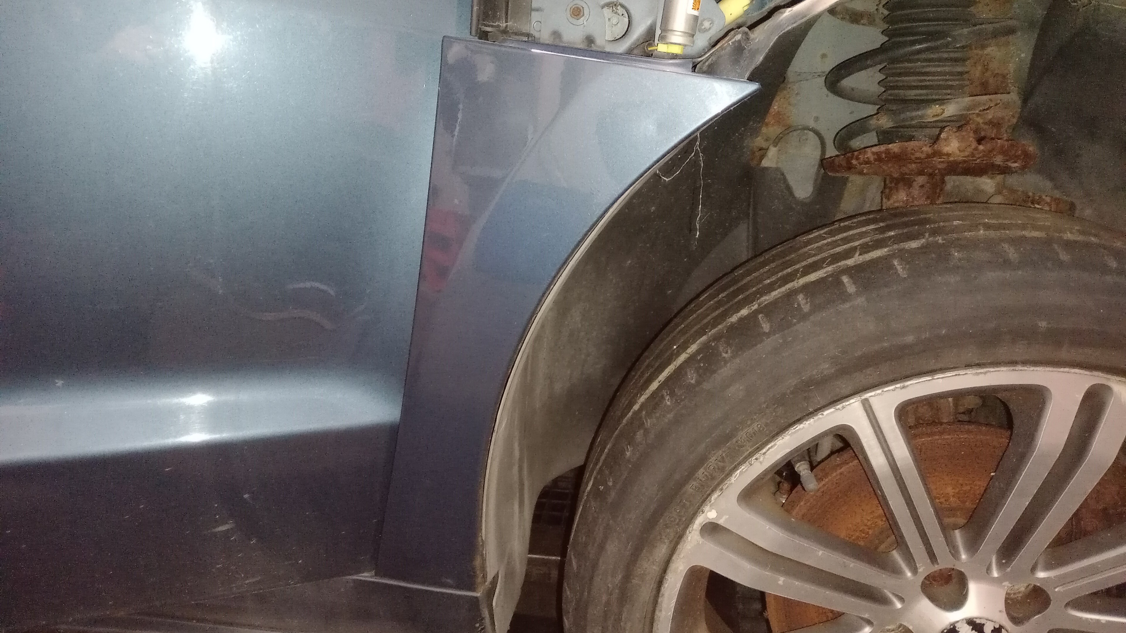 Guarda Lamas Frt Dto PEUGEOT RCZ | 10 - 15