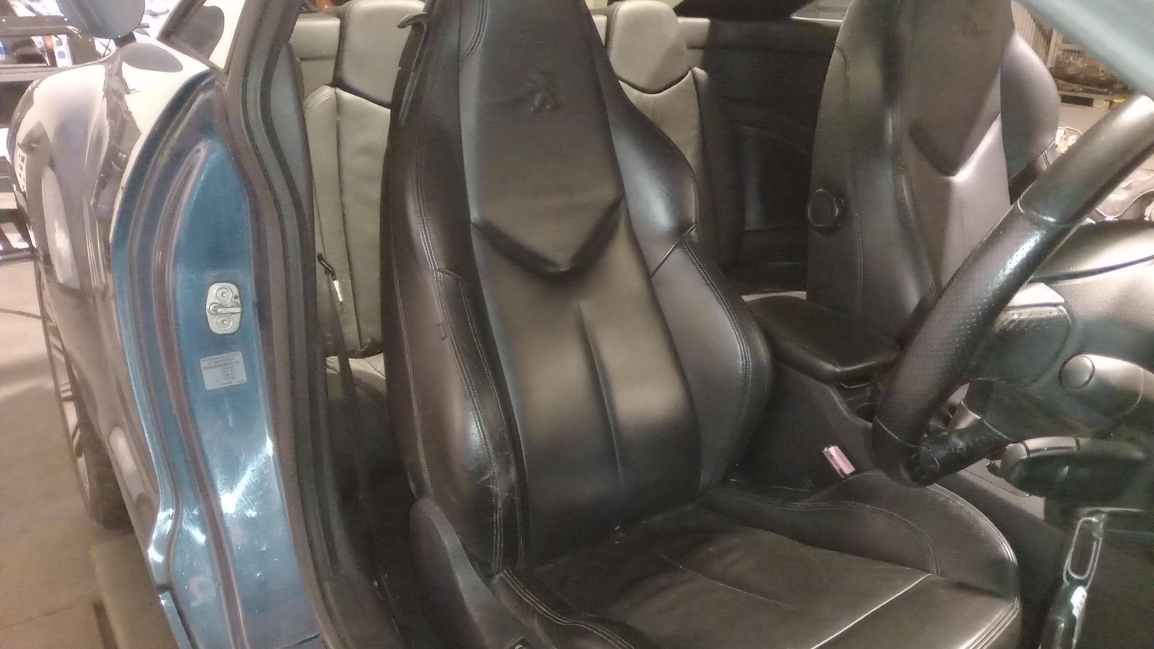 Banco/s PEUGEOT RCZ | 10 - 15