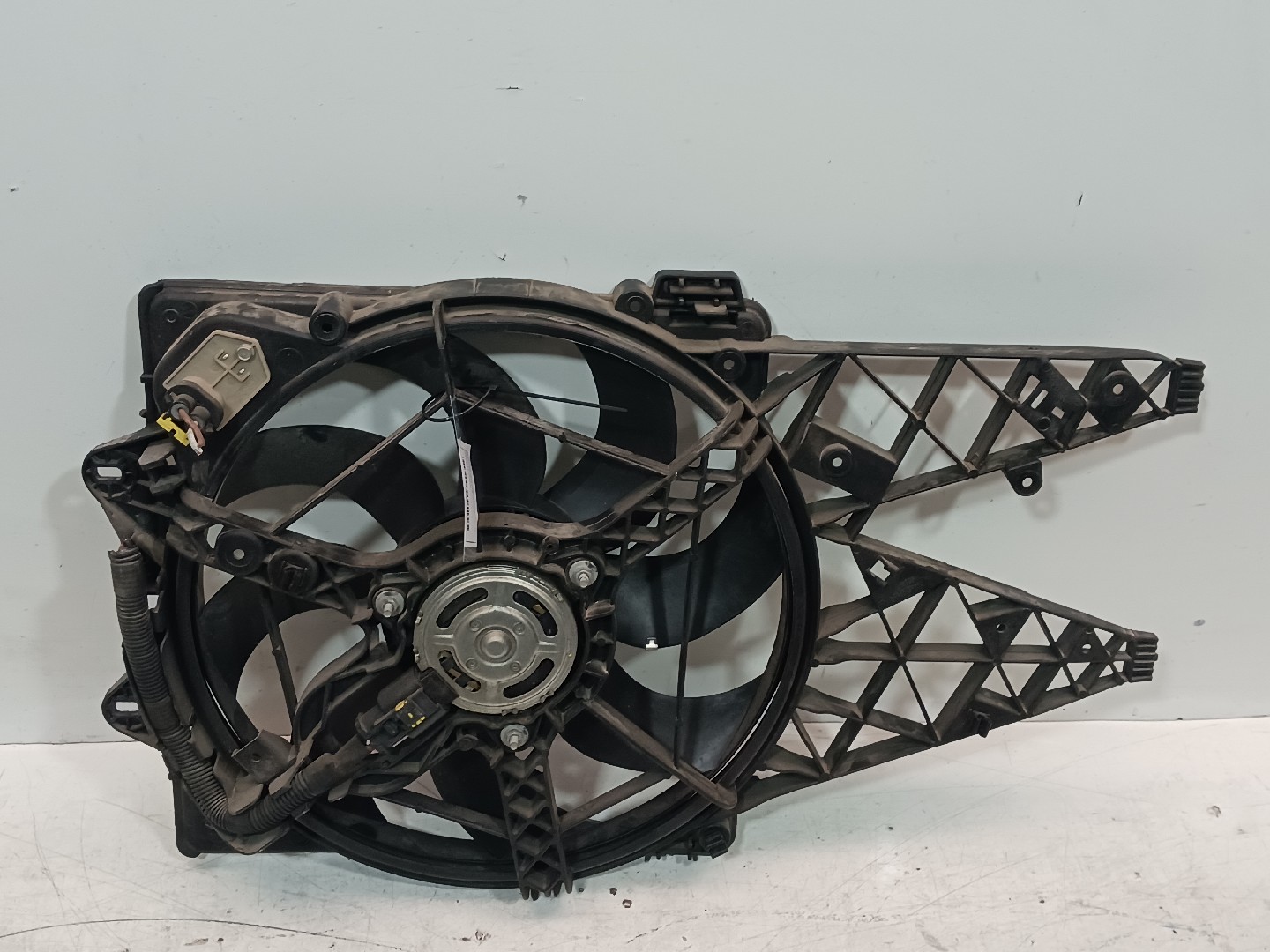 Termoventilador ALFA ROMEO GIULIETTA (940_) | 10 - 