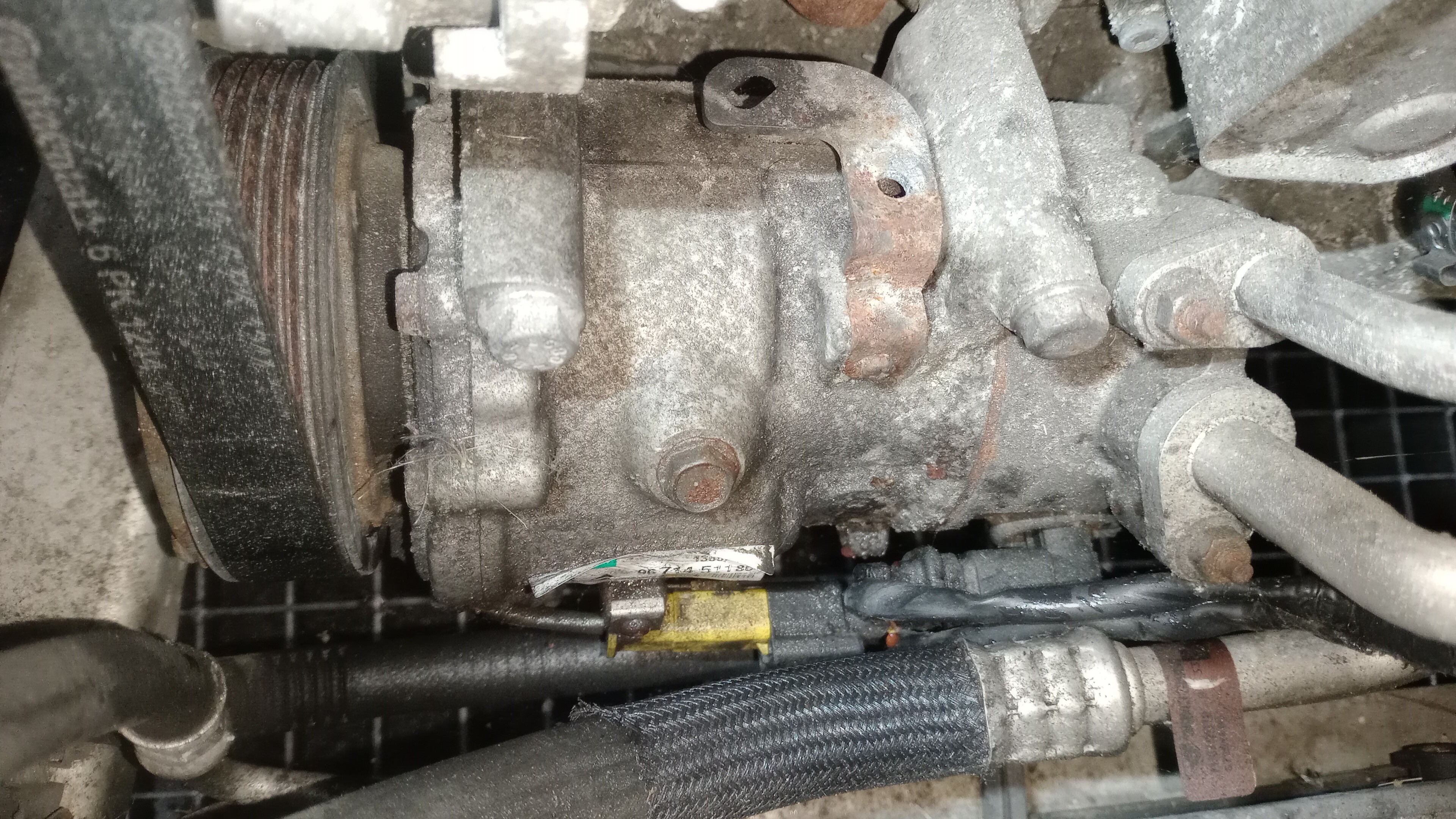 Compressor ar condicionado PEUGEOT RCZ | 10 - 15