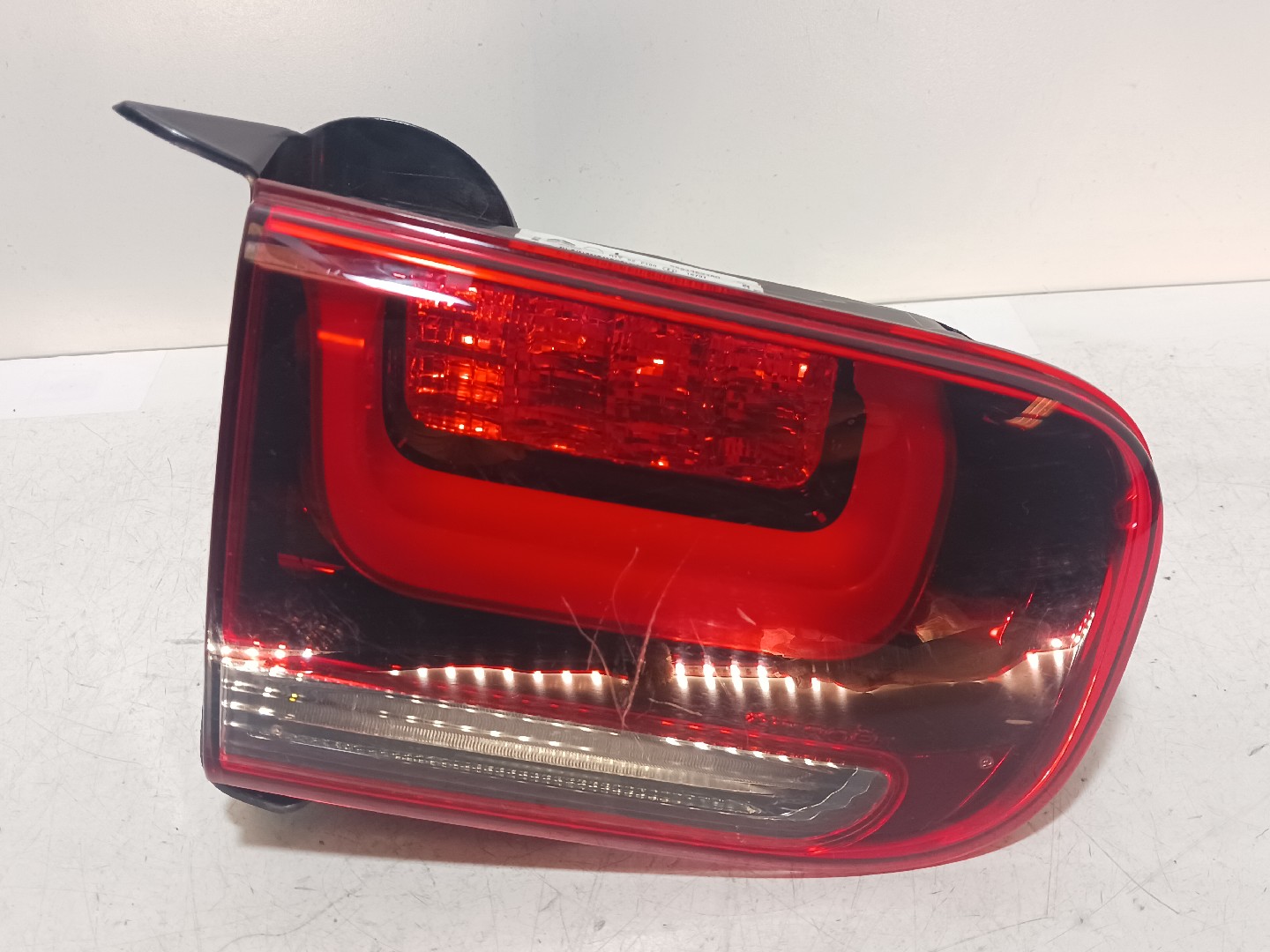 Farolim Mala Esq CITROEN C4 CACTUS FACELIFT 18-