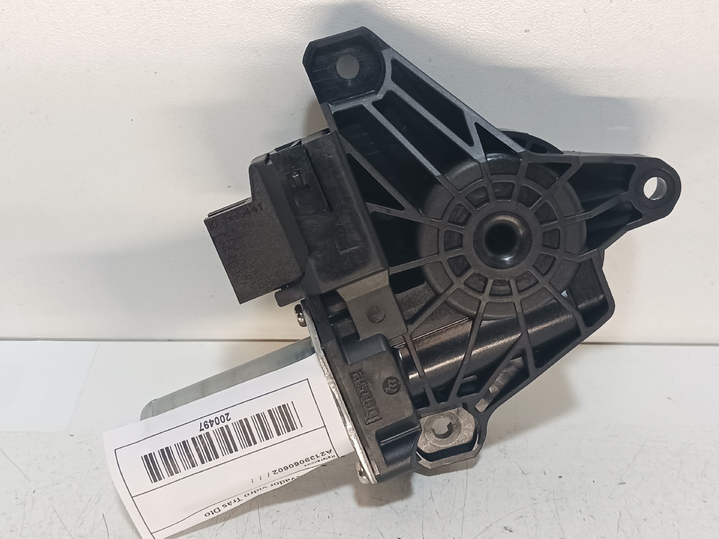 Motor elevador vidro Trás Dto MERCEDES-BENZ C-CLASS (W205) | 13 - 