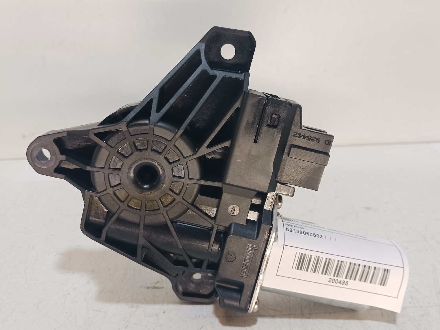 Motor elevador vidro Trás Esq MERCEDES-BENZ C-CLASS (W205) | 13 - 