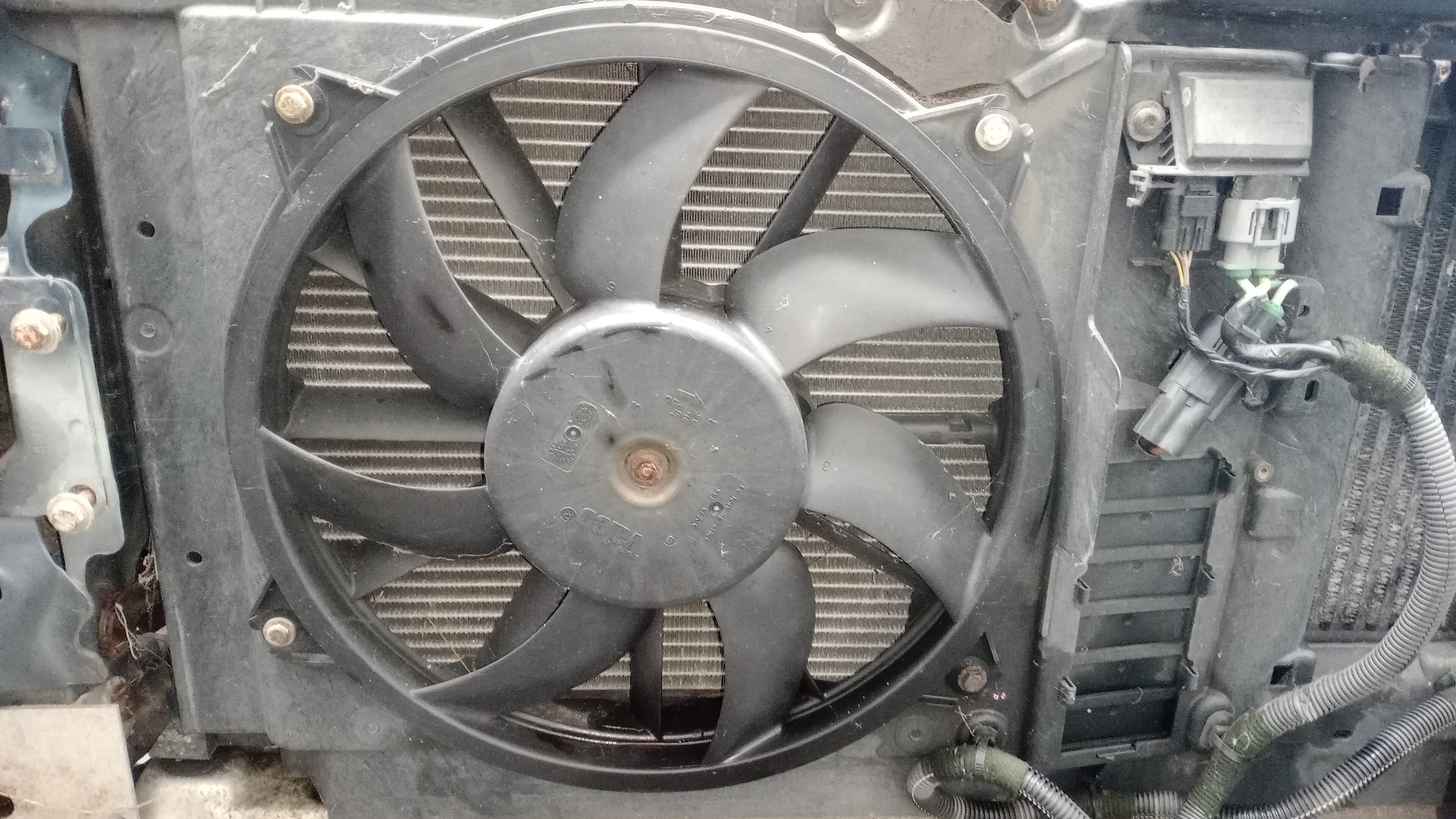 Termoventilador PEUGEOT RCZ | 10 - 15